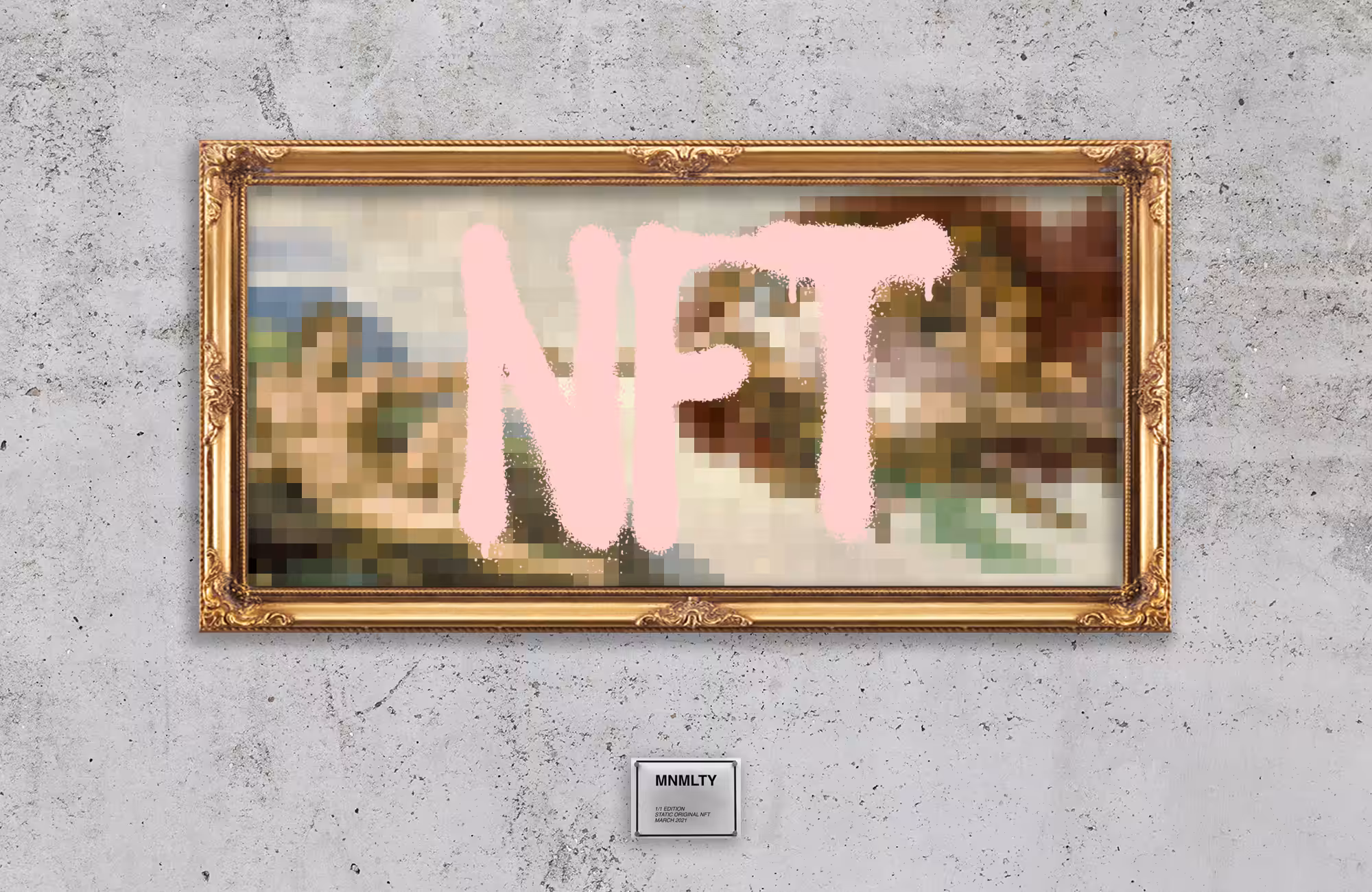 WTF IS AN NFT