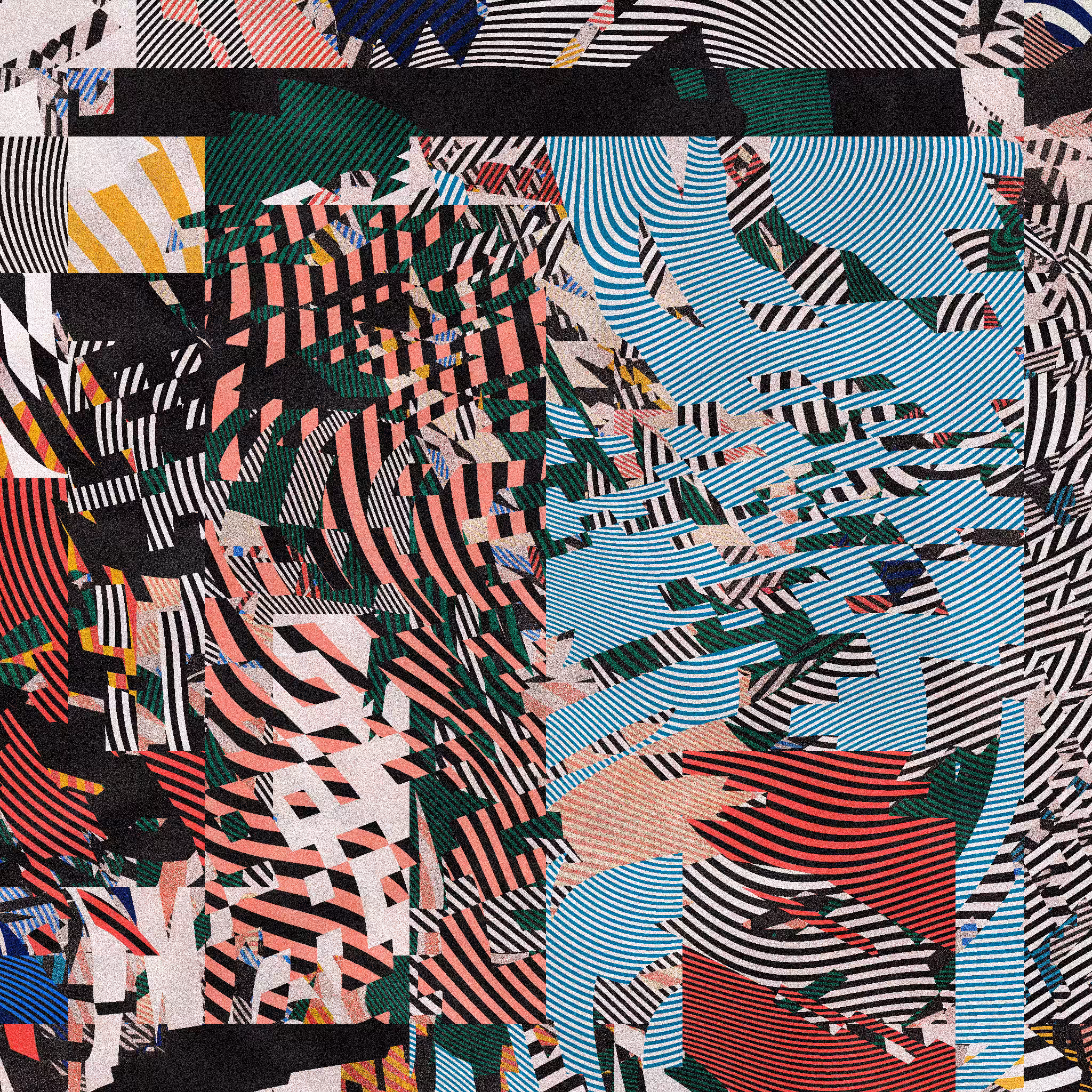 Décollage #384