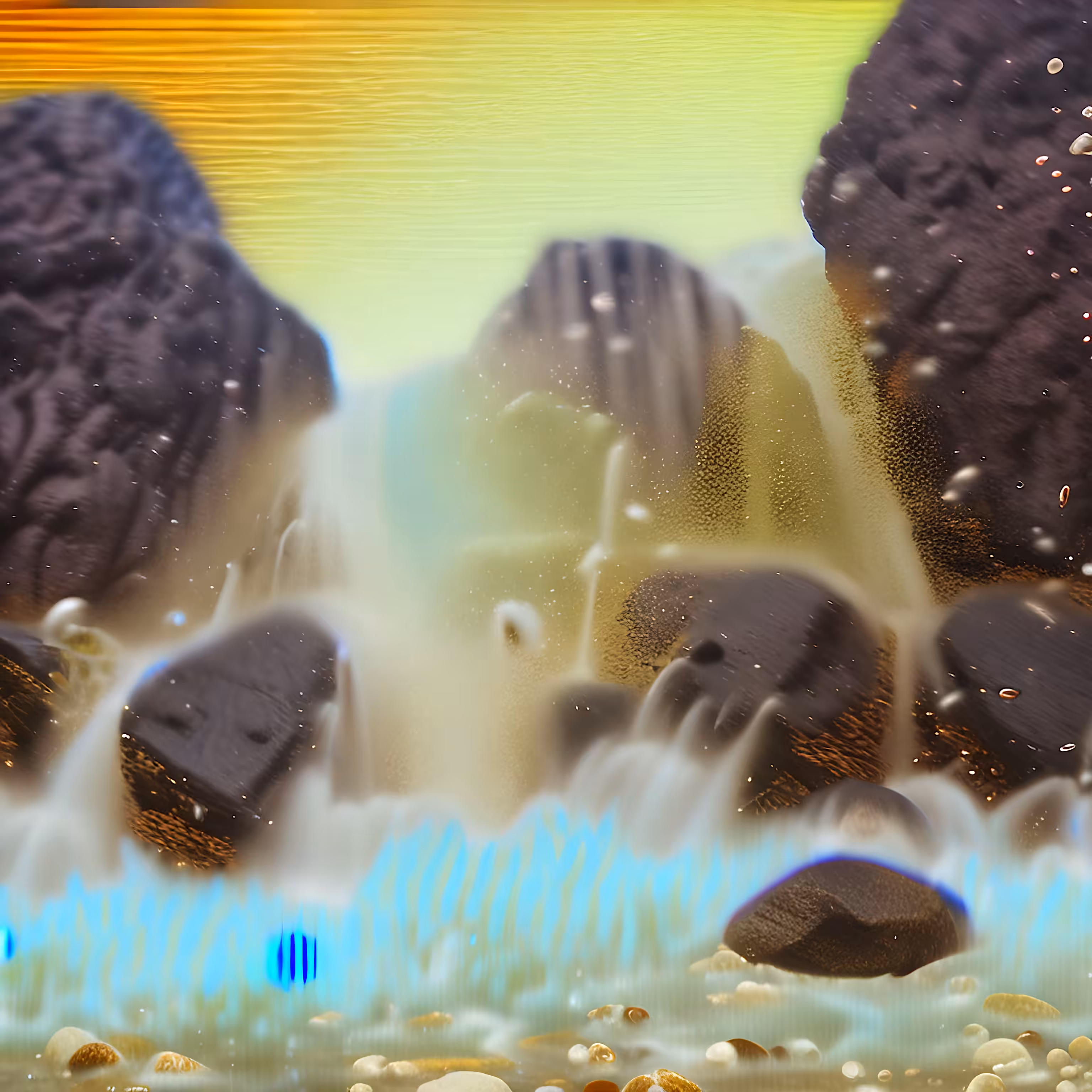 Endless Waterfalls #3