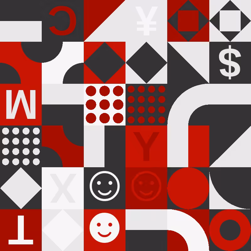 Tiling and Mind Coalescence #7