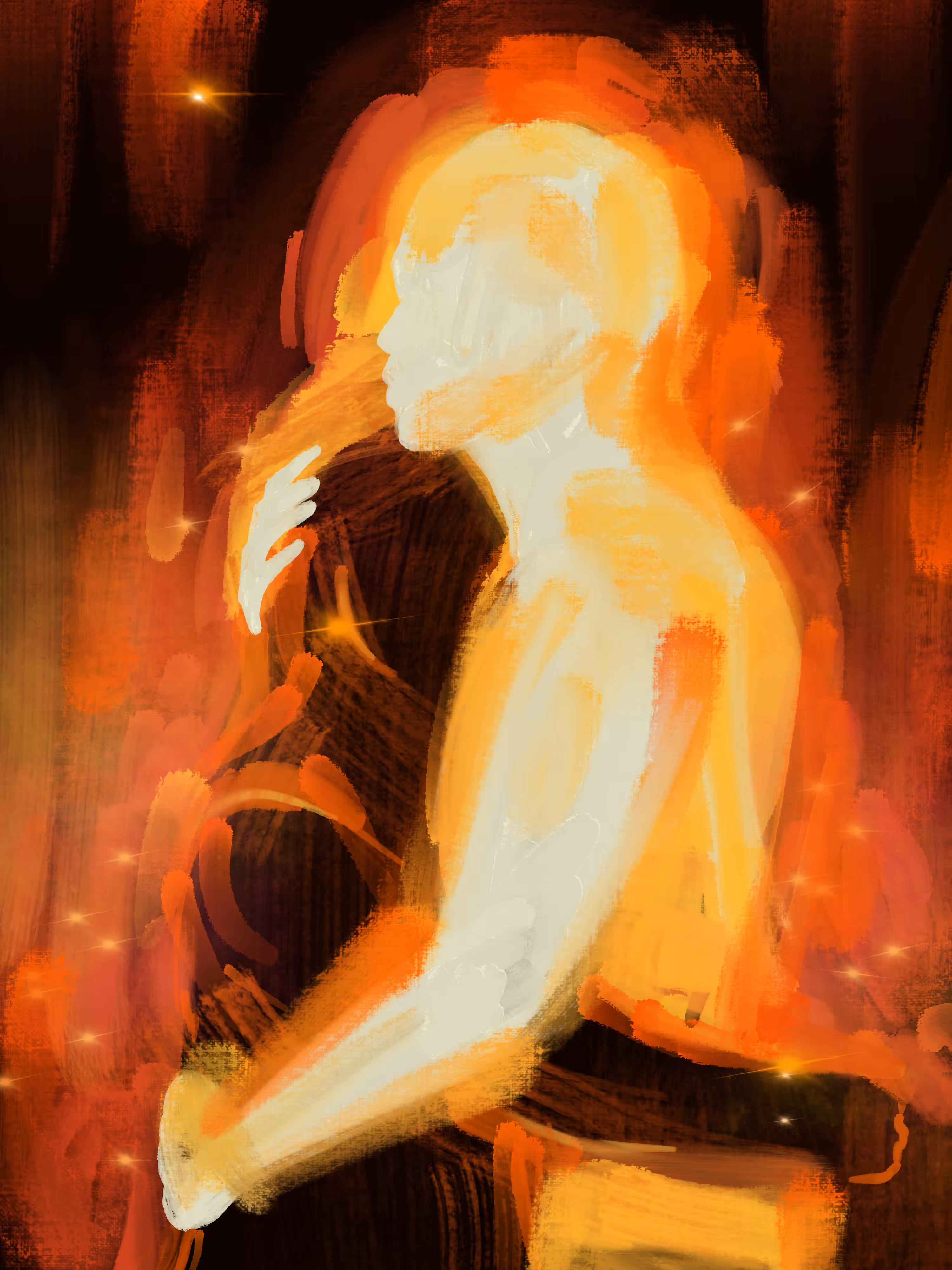 Light of the soul