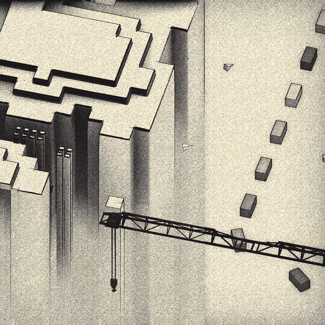 Mind docks sorting station #325