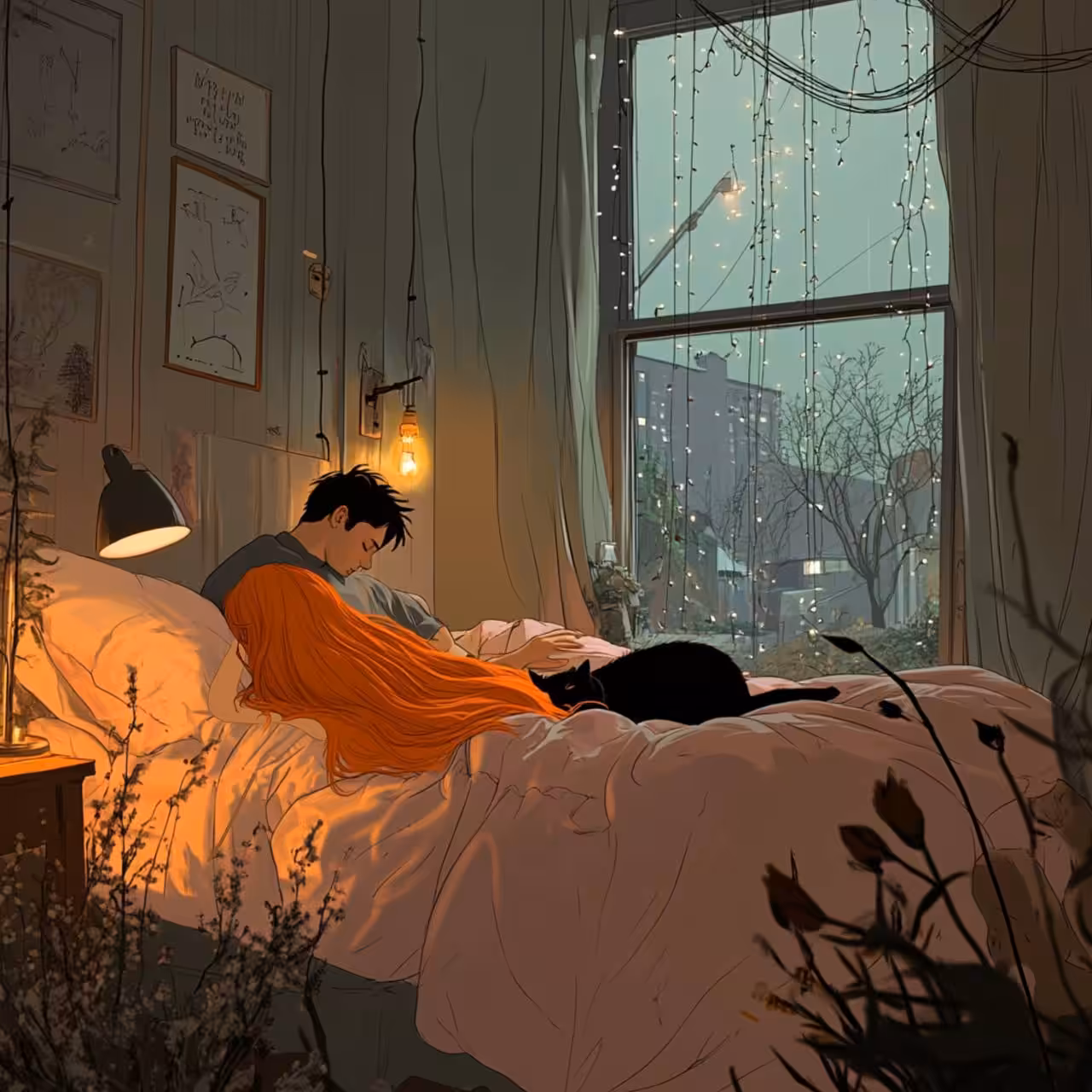 SWEET MORNING