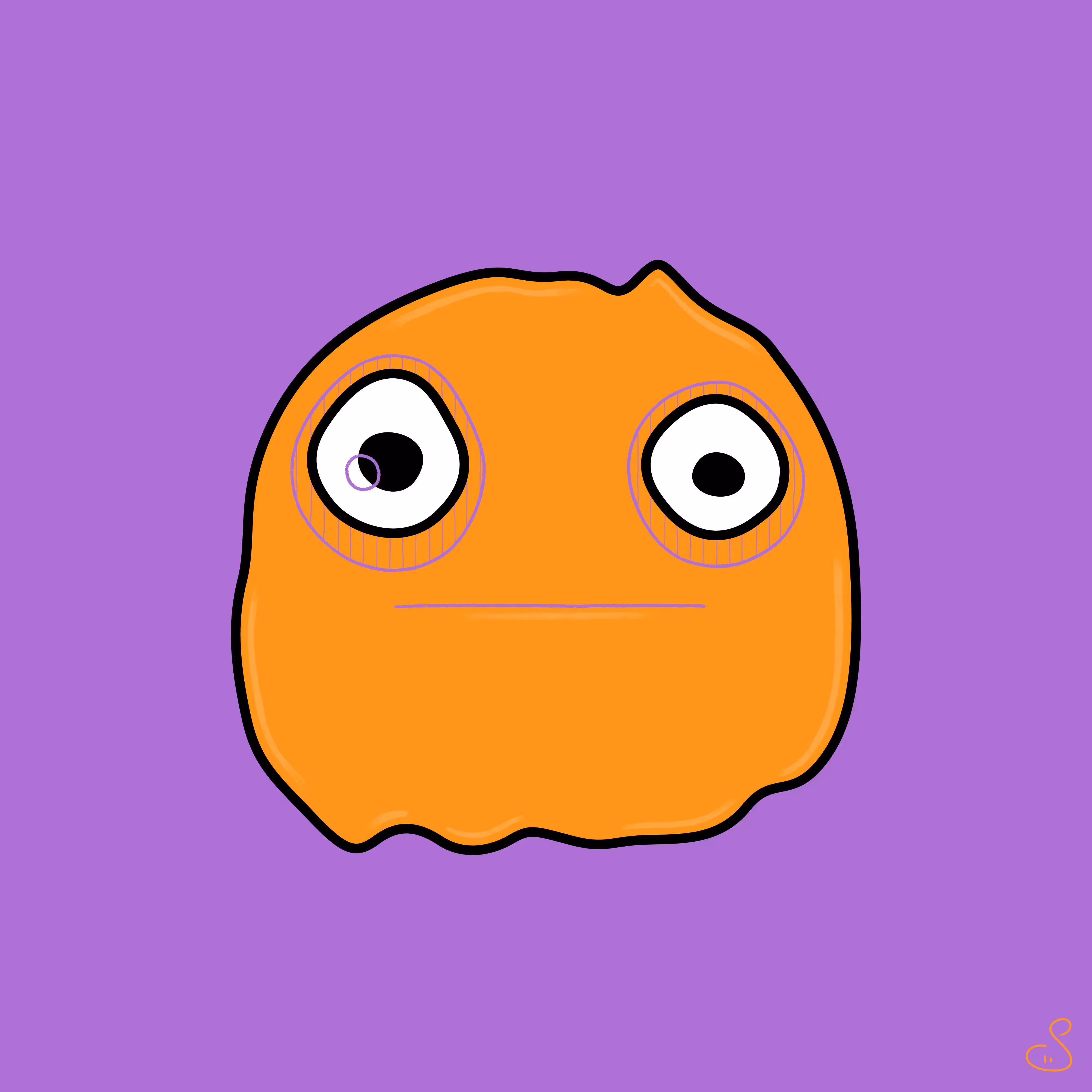 GANOODLE / 059-0062 #5/5
