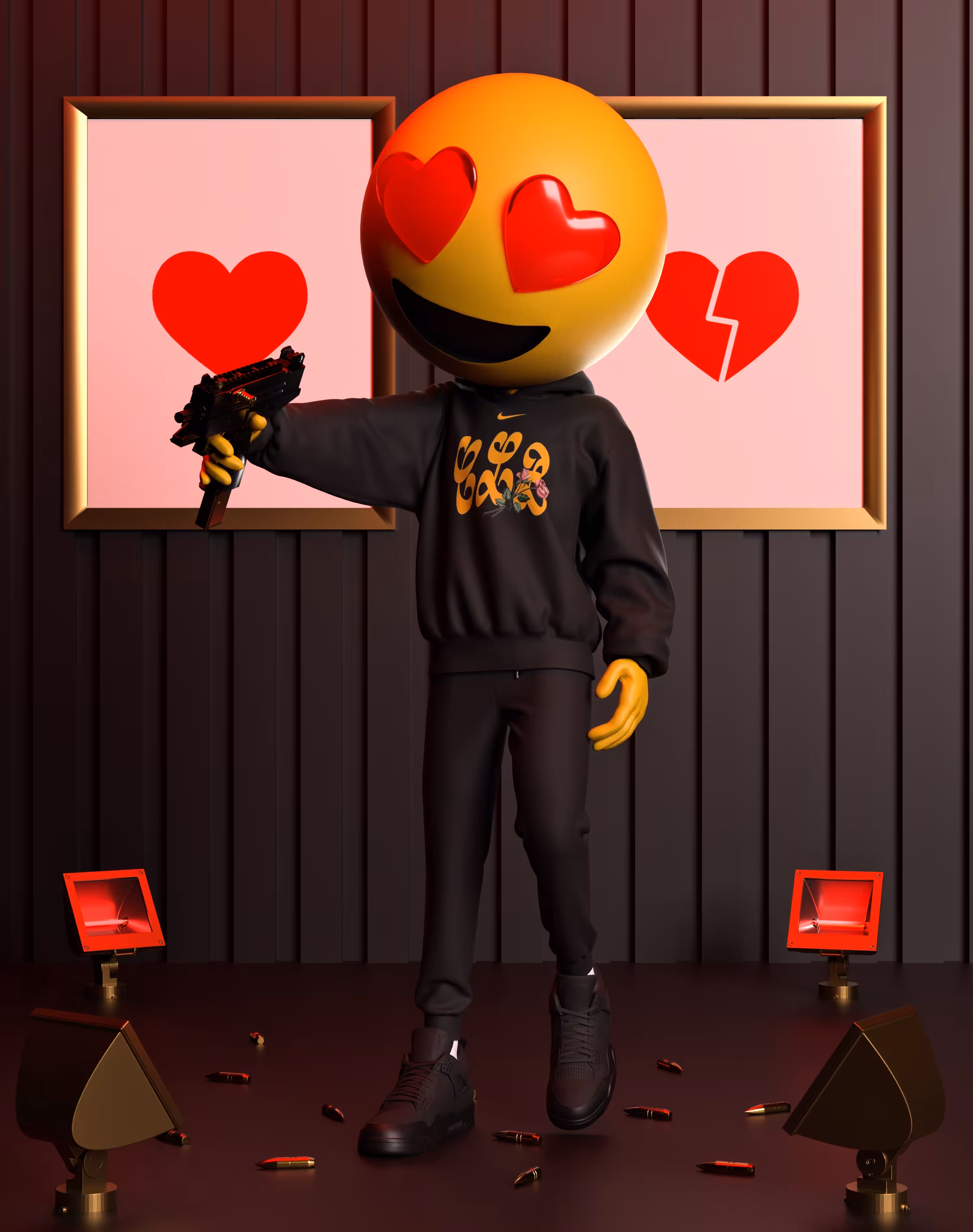 The DIZAZTERZ #17 Lover Boi (@D13_gfxs)