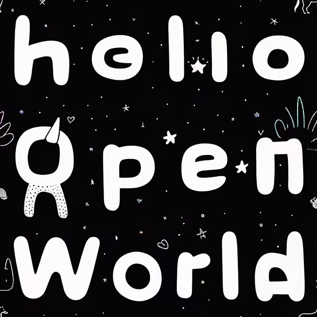 Hello OpenWorld #356