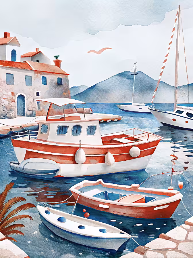 BOATS #22