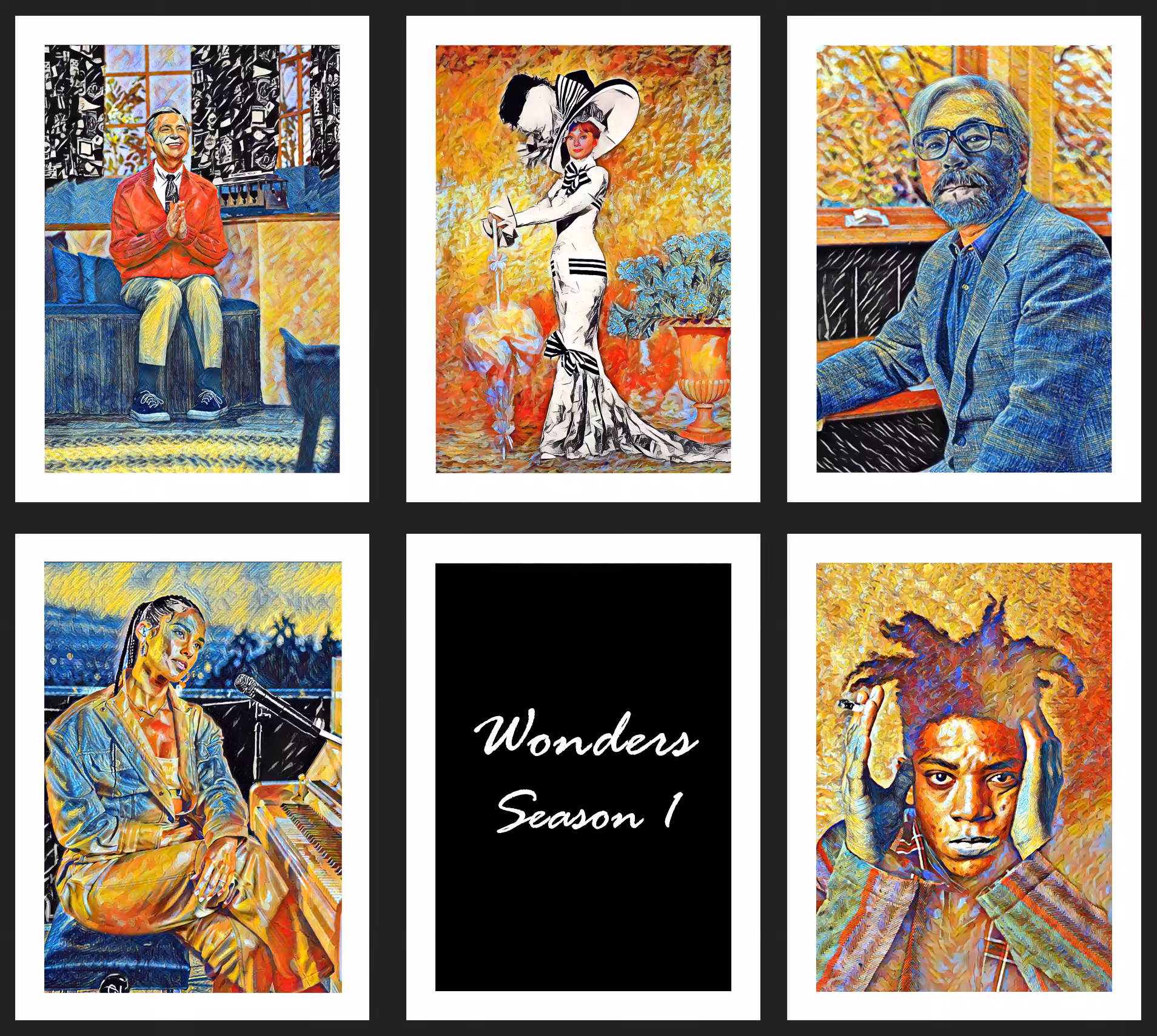 Wonders S1