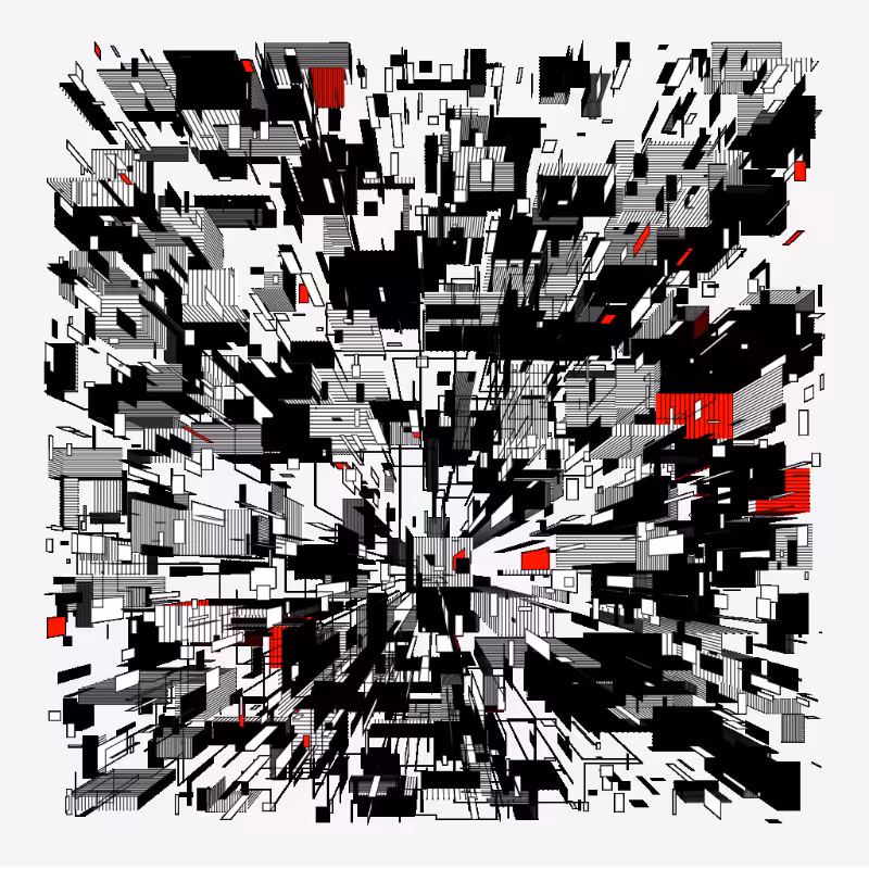 Perspective Construct I #40