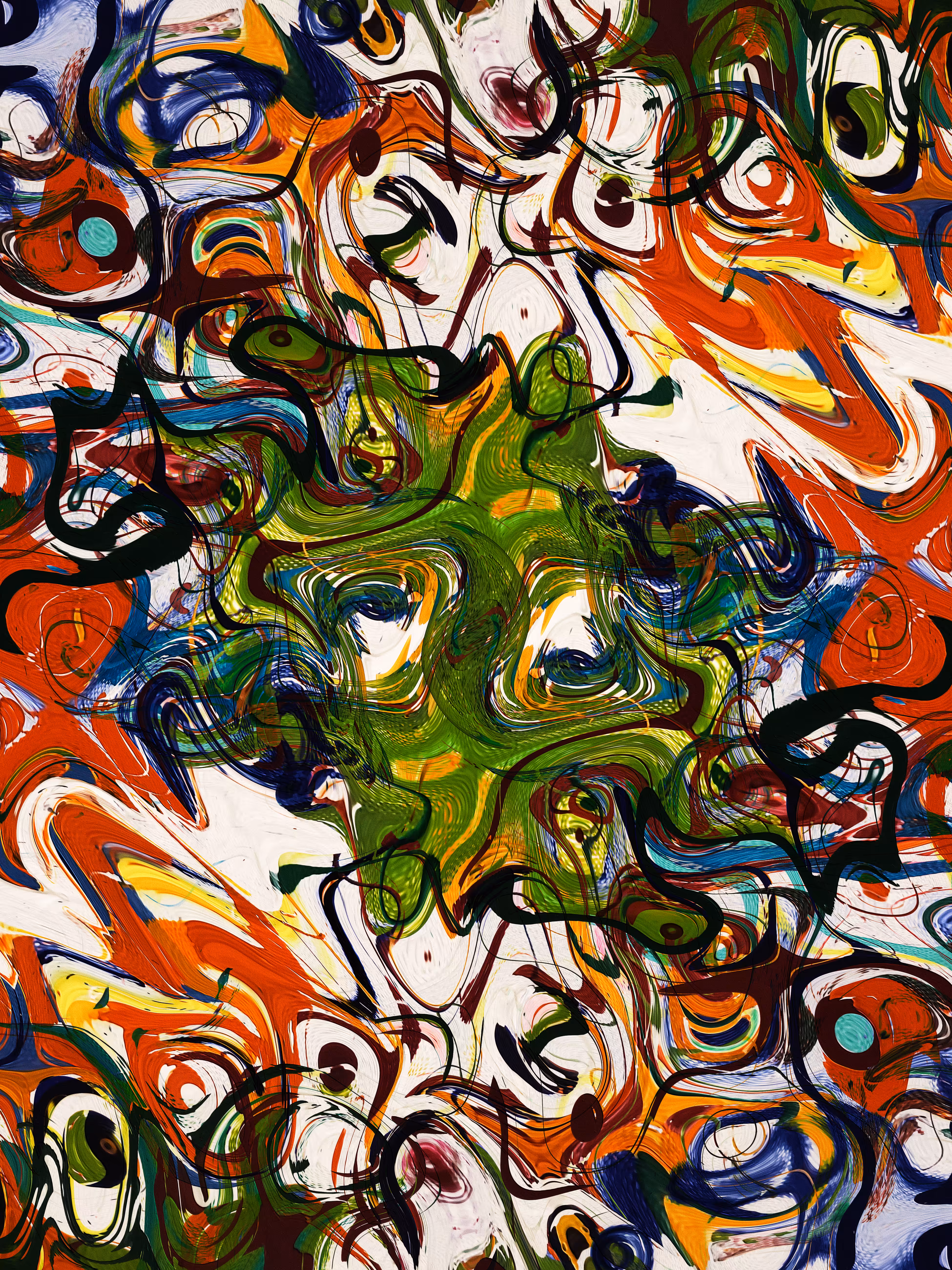 Youthful Expression