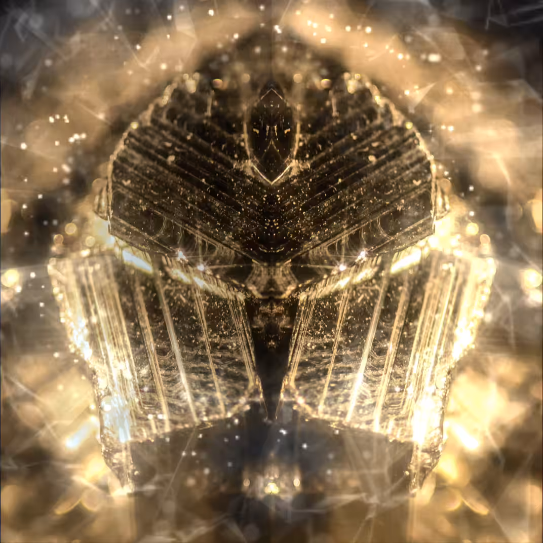 The Golden Mask