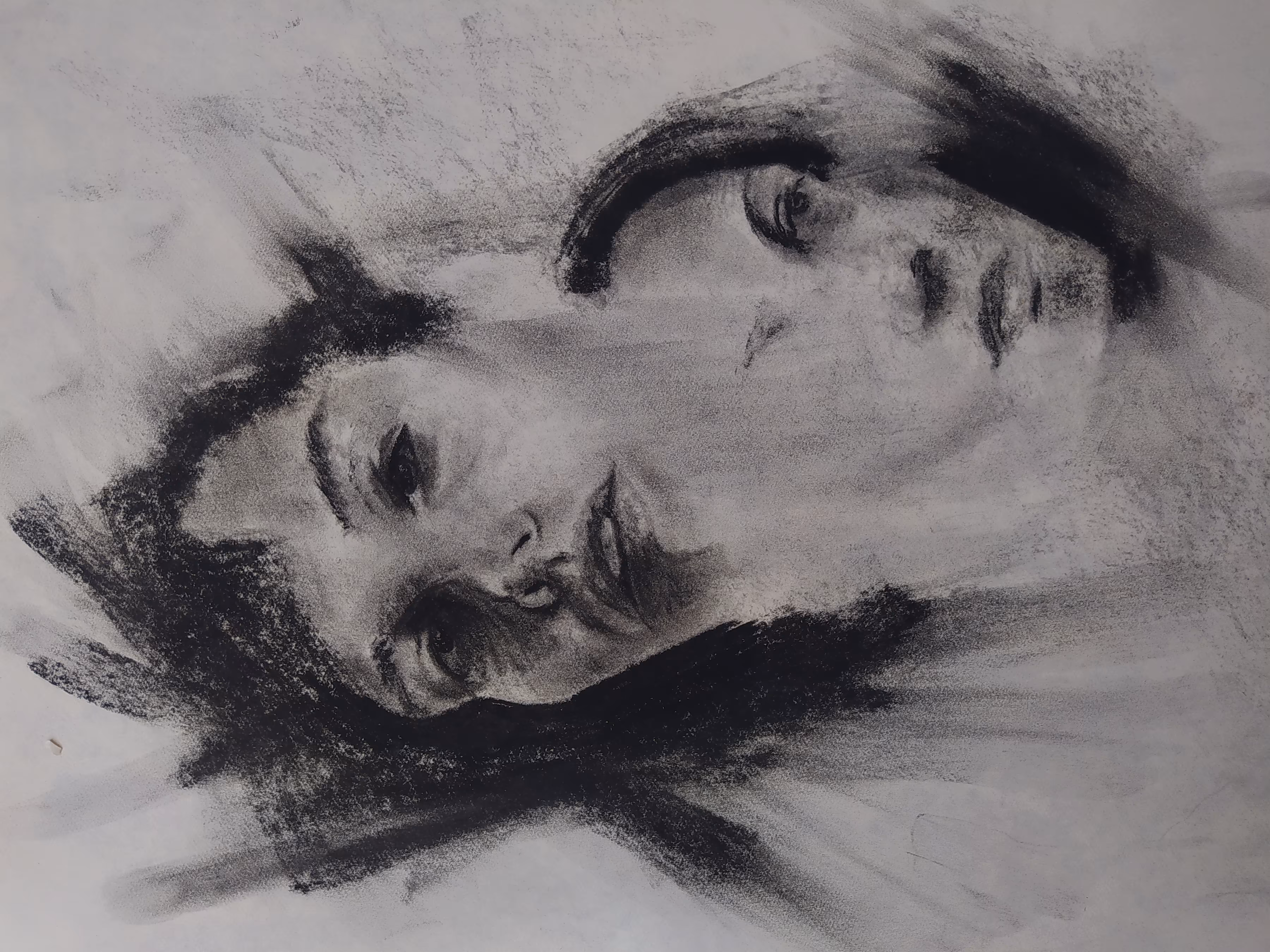 Two women