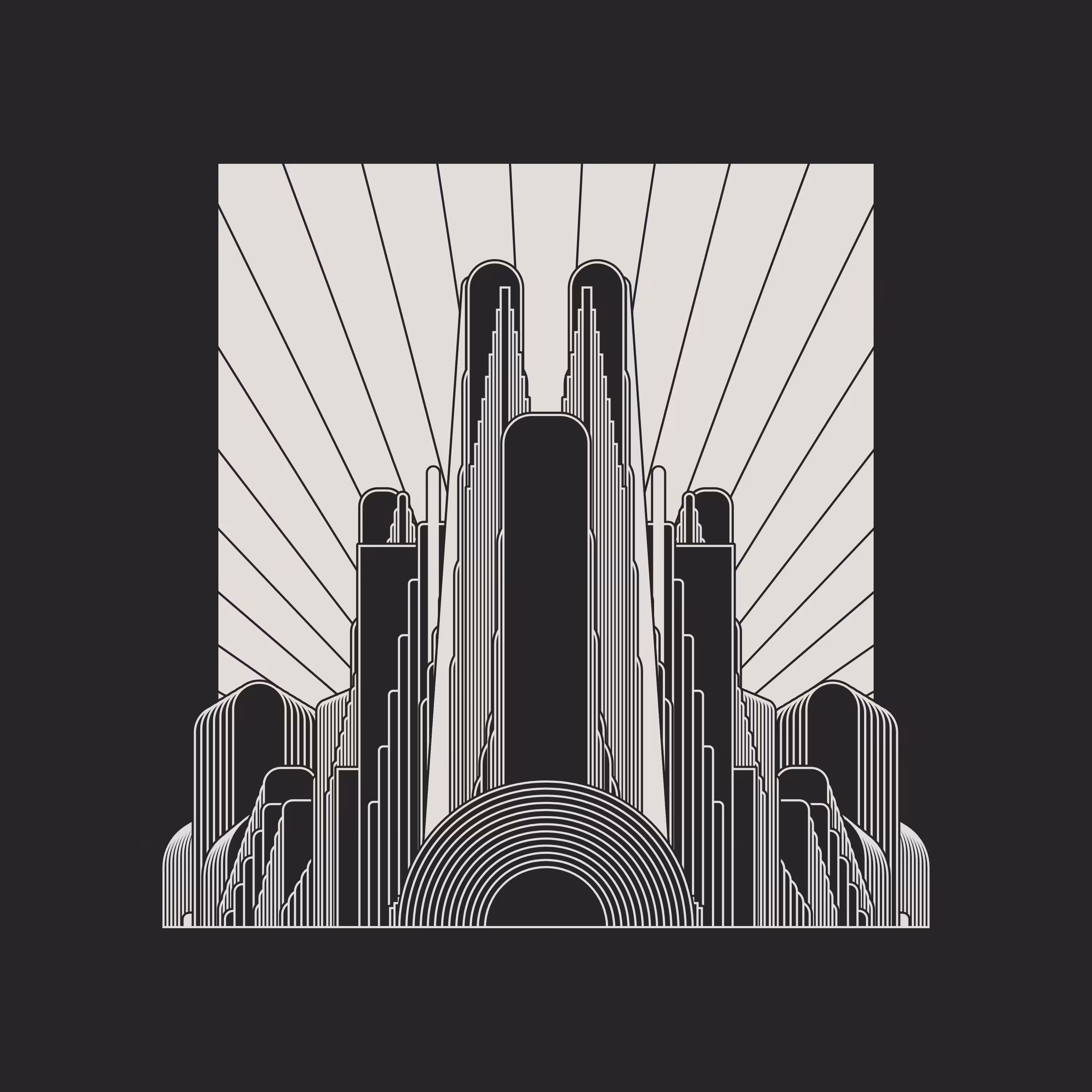 les villes de l'an deux mille #13