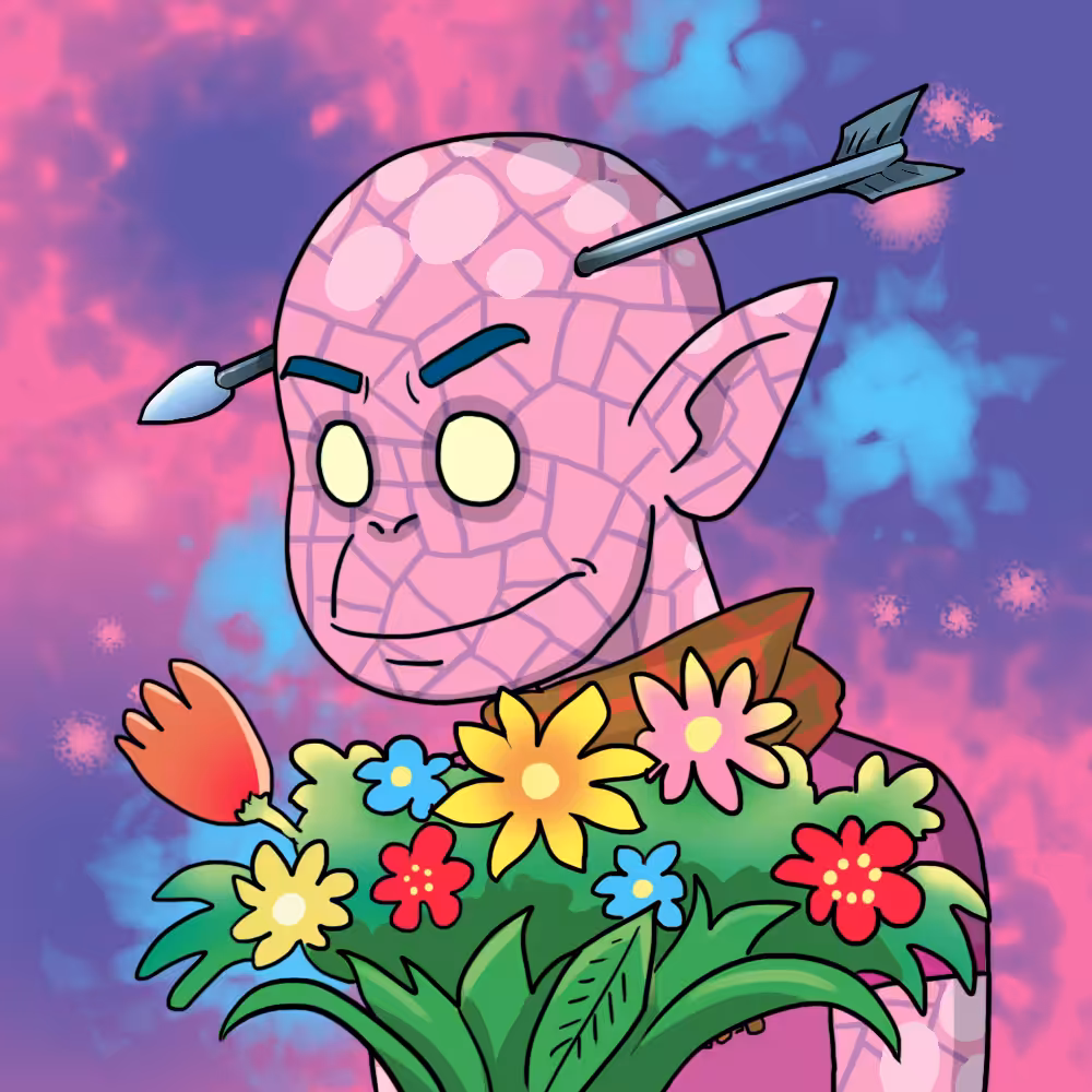 Monstro: #532