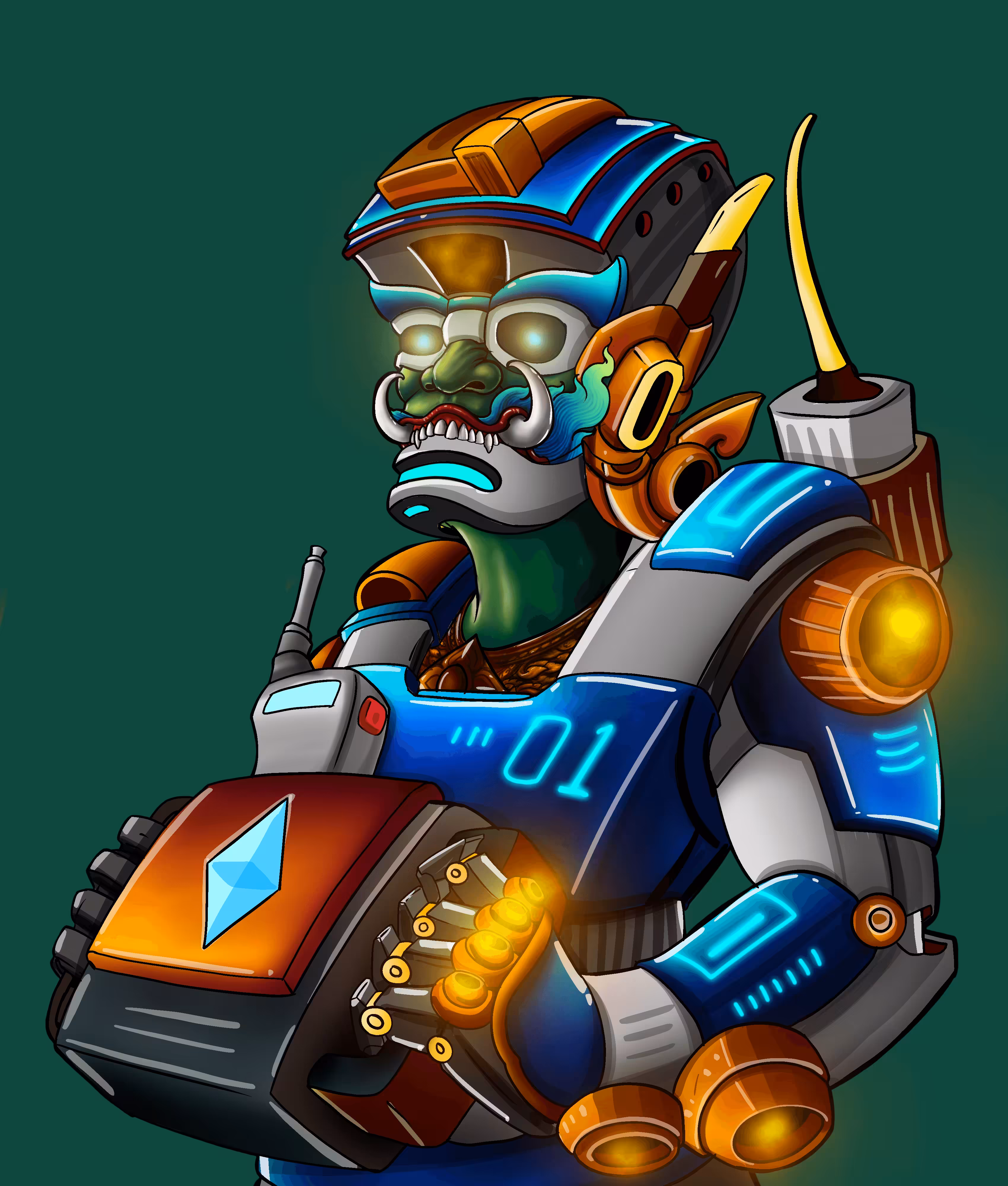 Robo 01