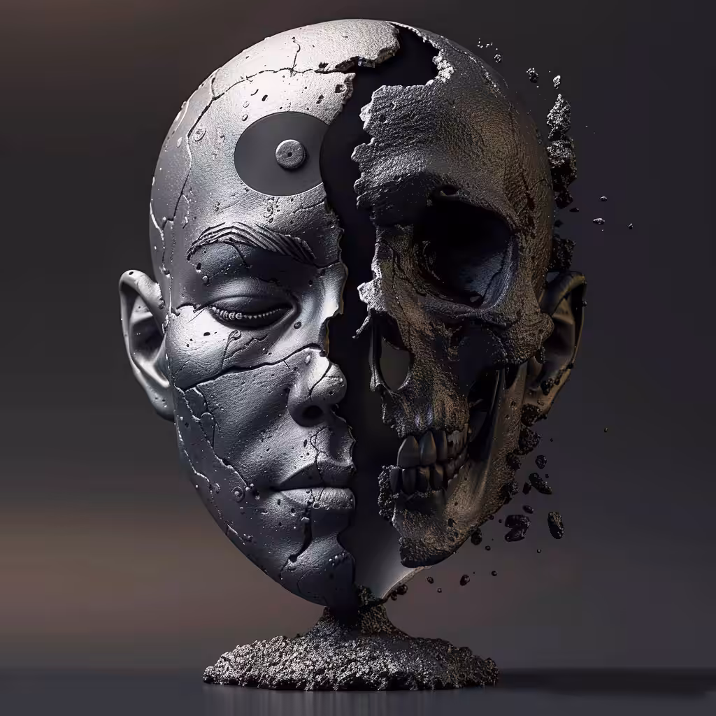 Duality #01