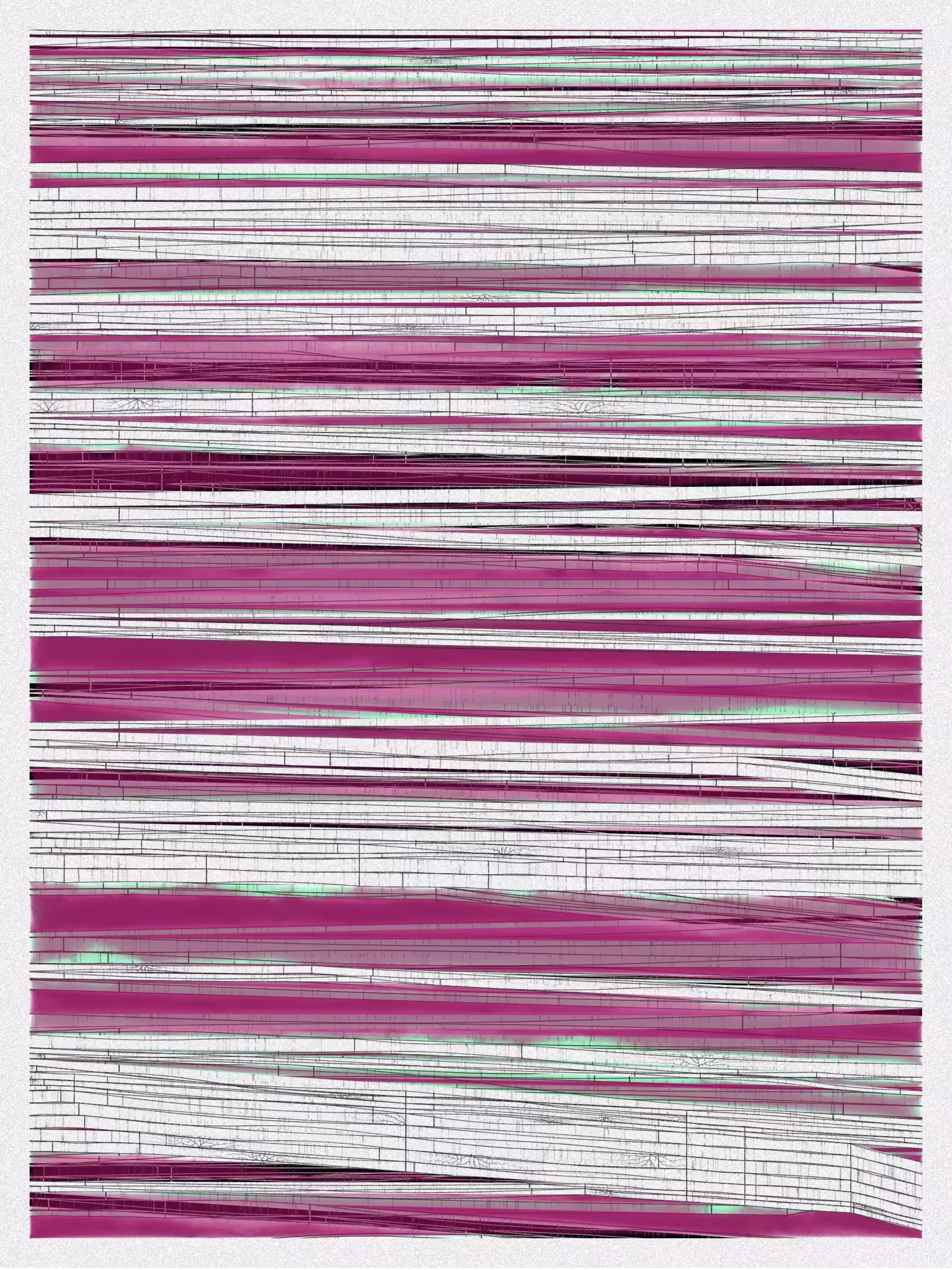 Neural Sediments #192