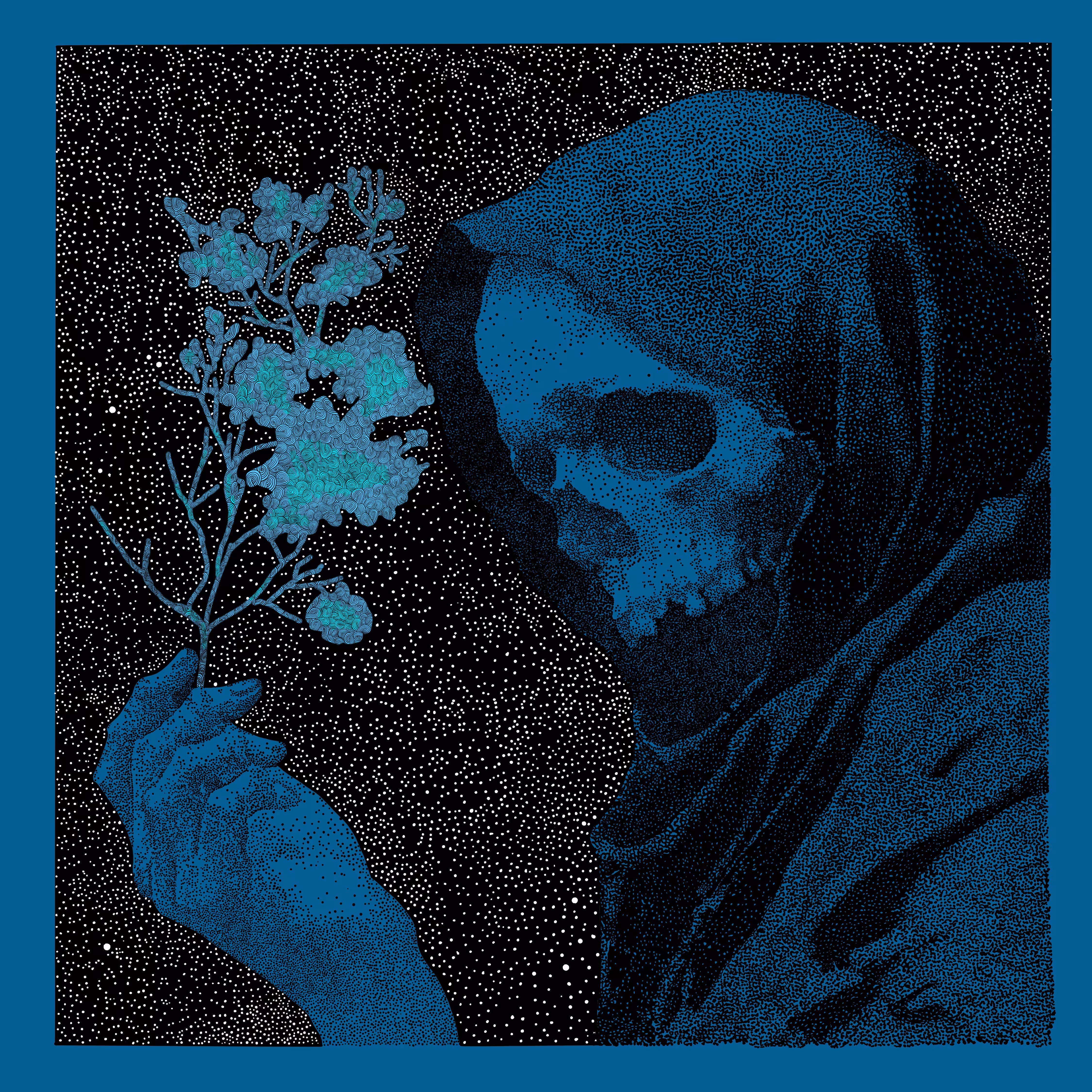 Digital Art - 2026: The Eternal Life of Death