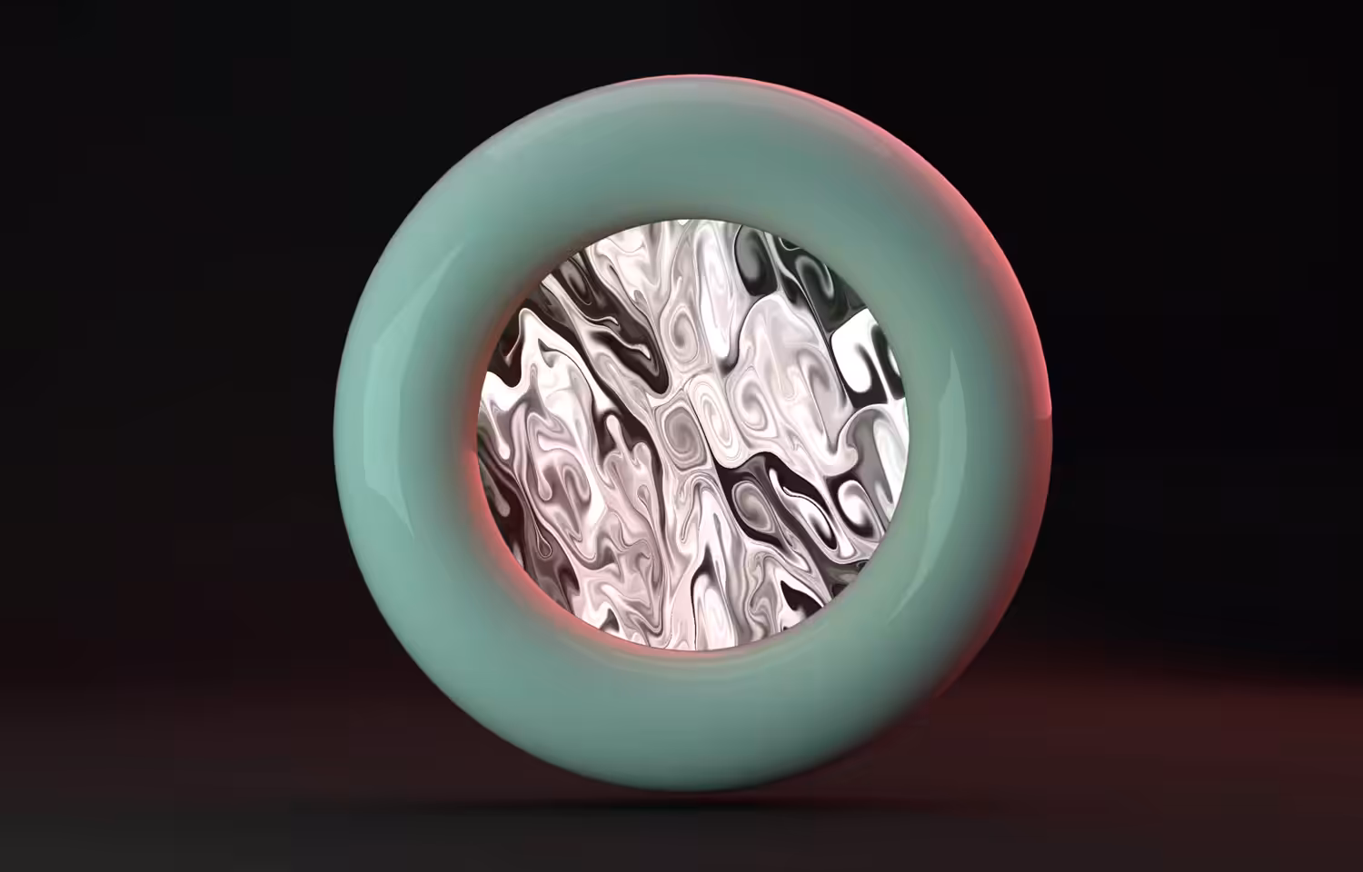The Liquid Portal
