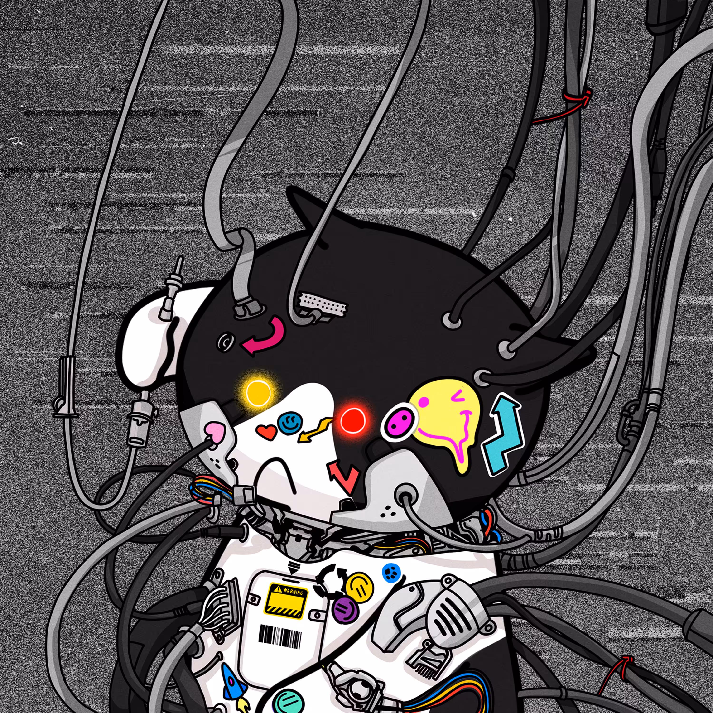 CYBERCAT #15