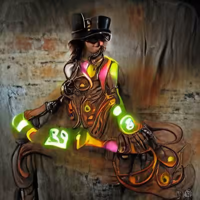 Steampunk #22