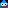 Blueberry Pixel Poo Bag