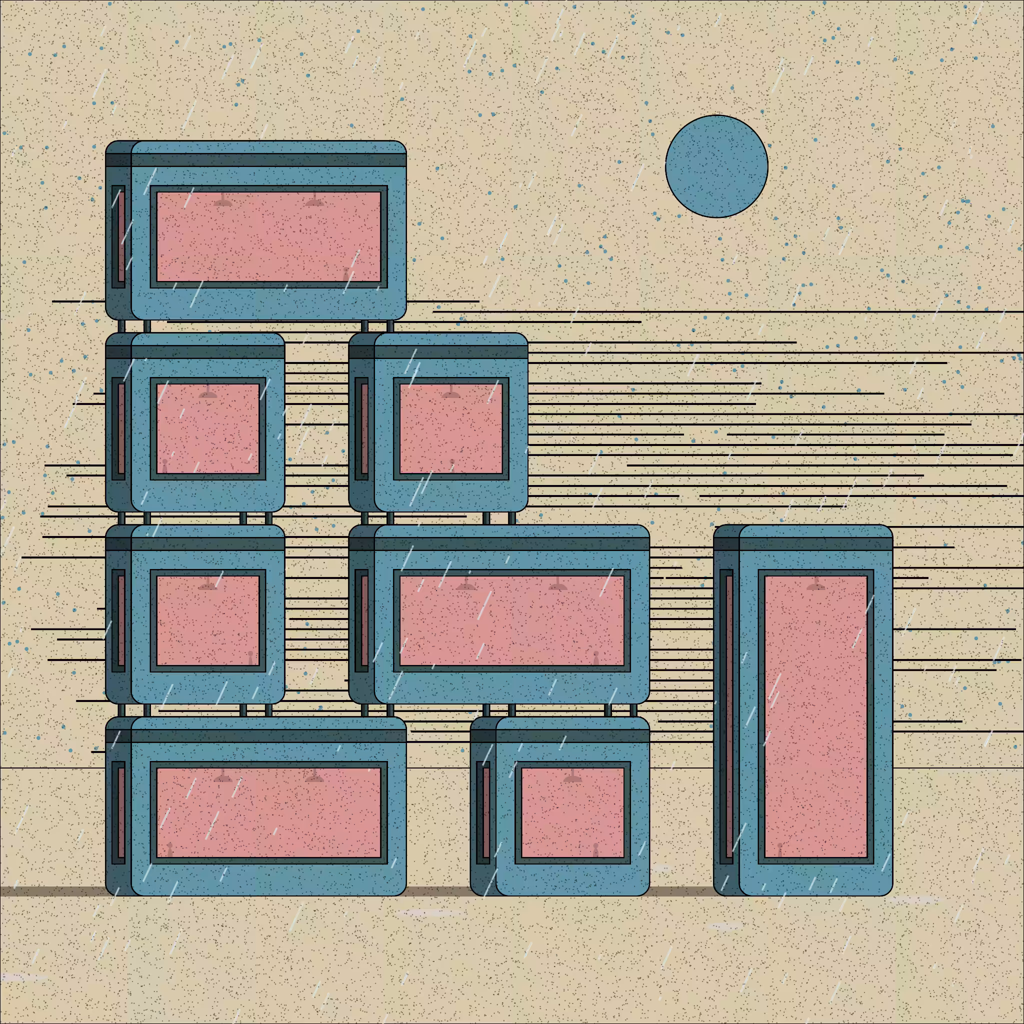 Shapes of the civilization #4