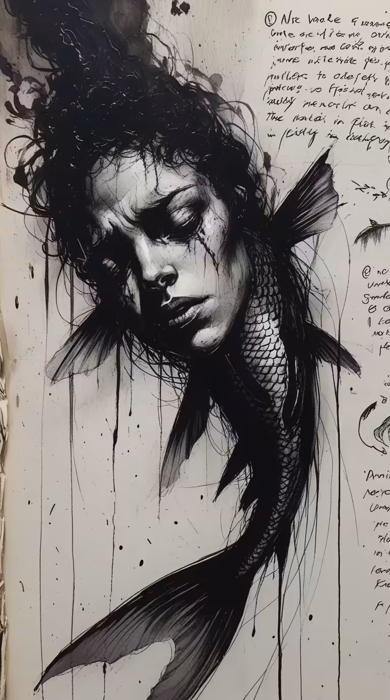 collection: Humanfish
