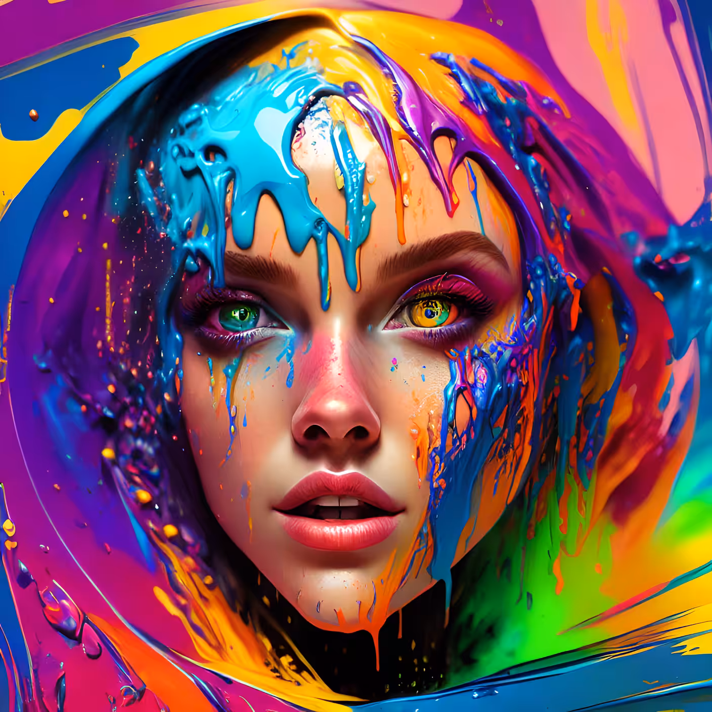 A Splash of Emotion #6