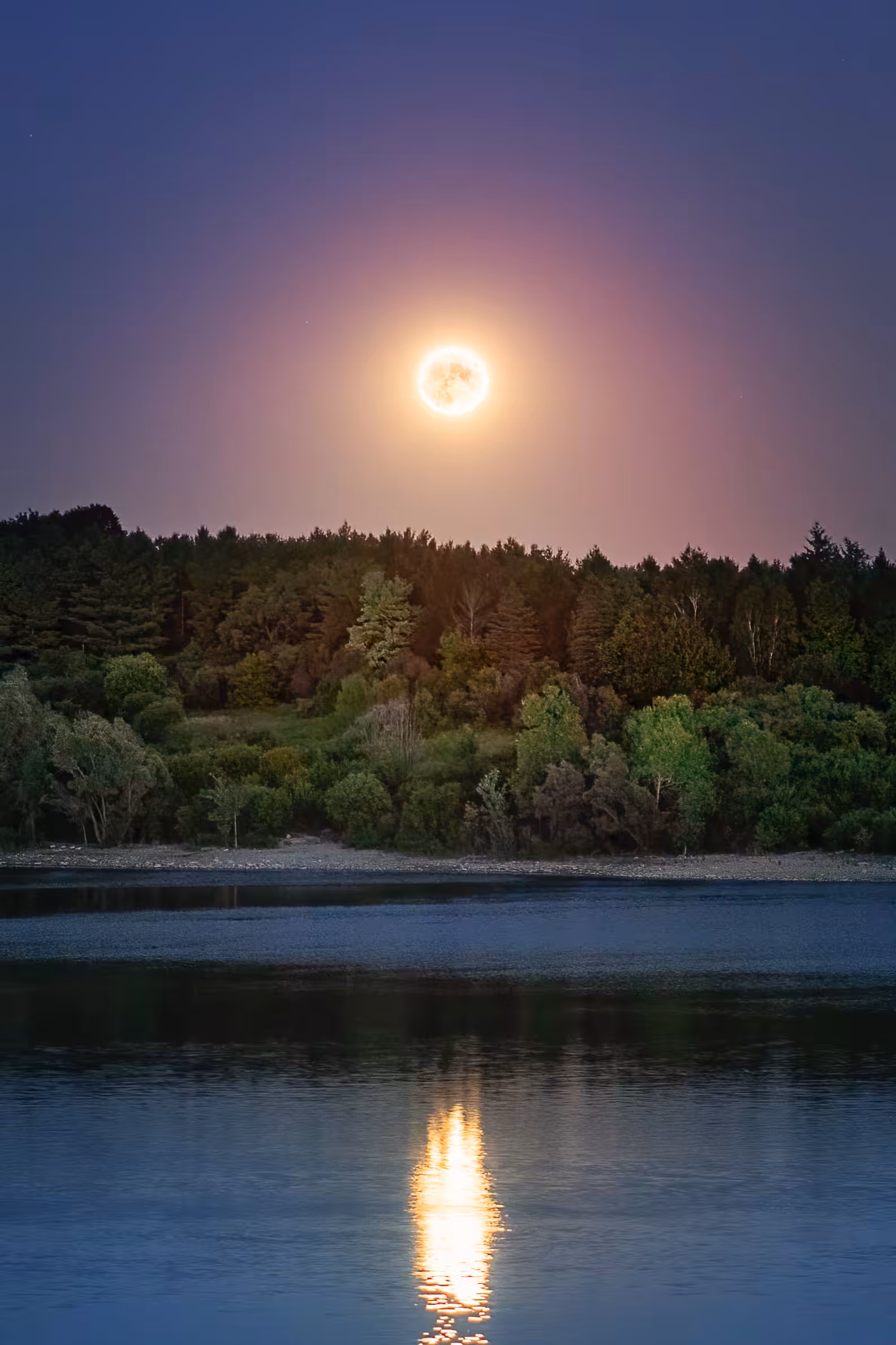 Sturgeon Moonrise