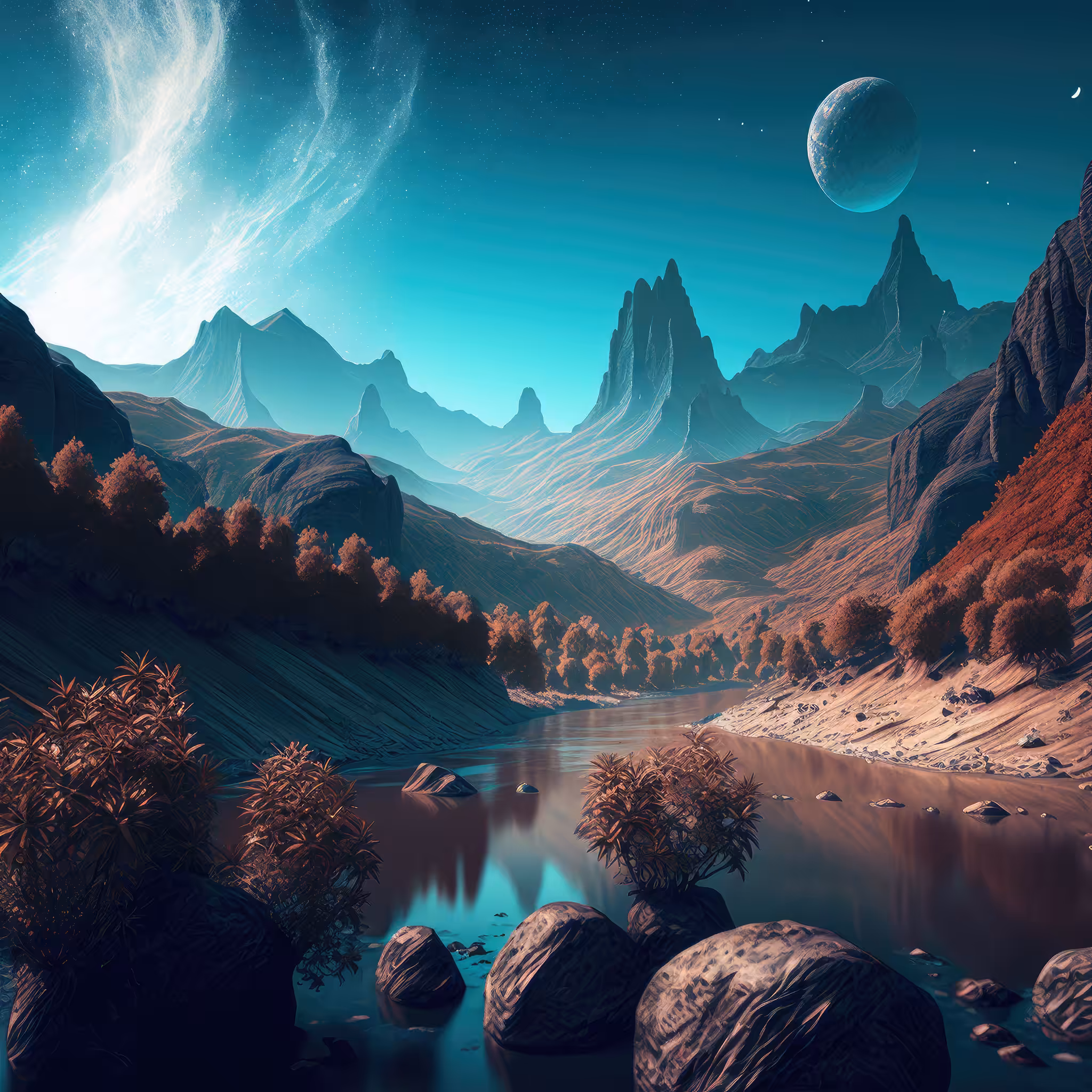 NATURE 2 #419