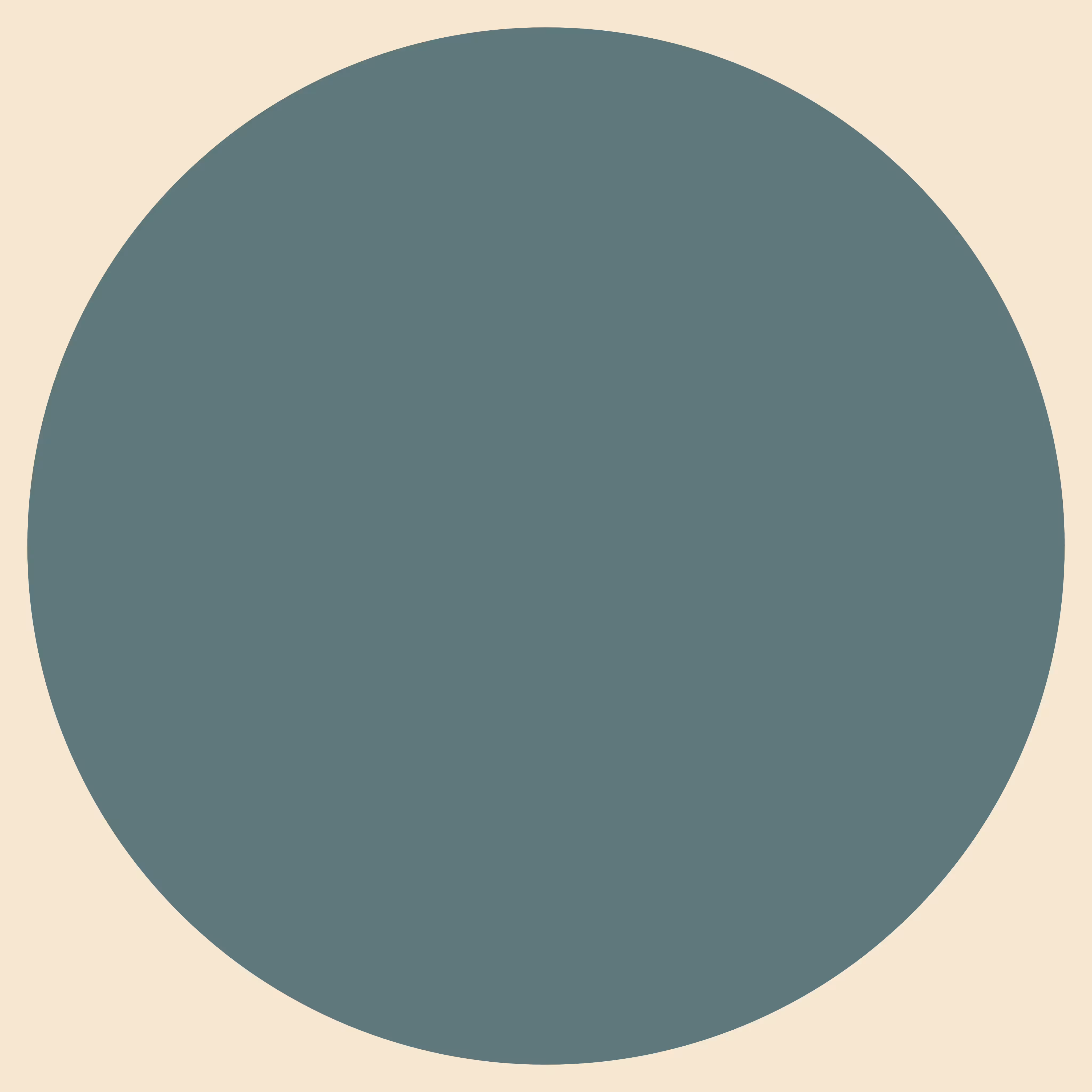 An Increasing Series Of Dots