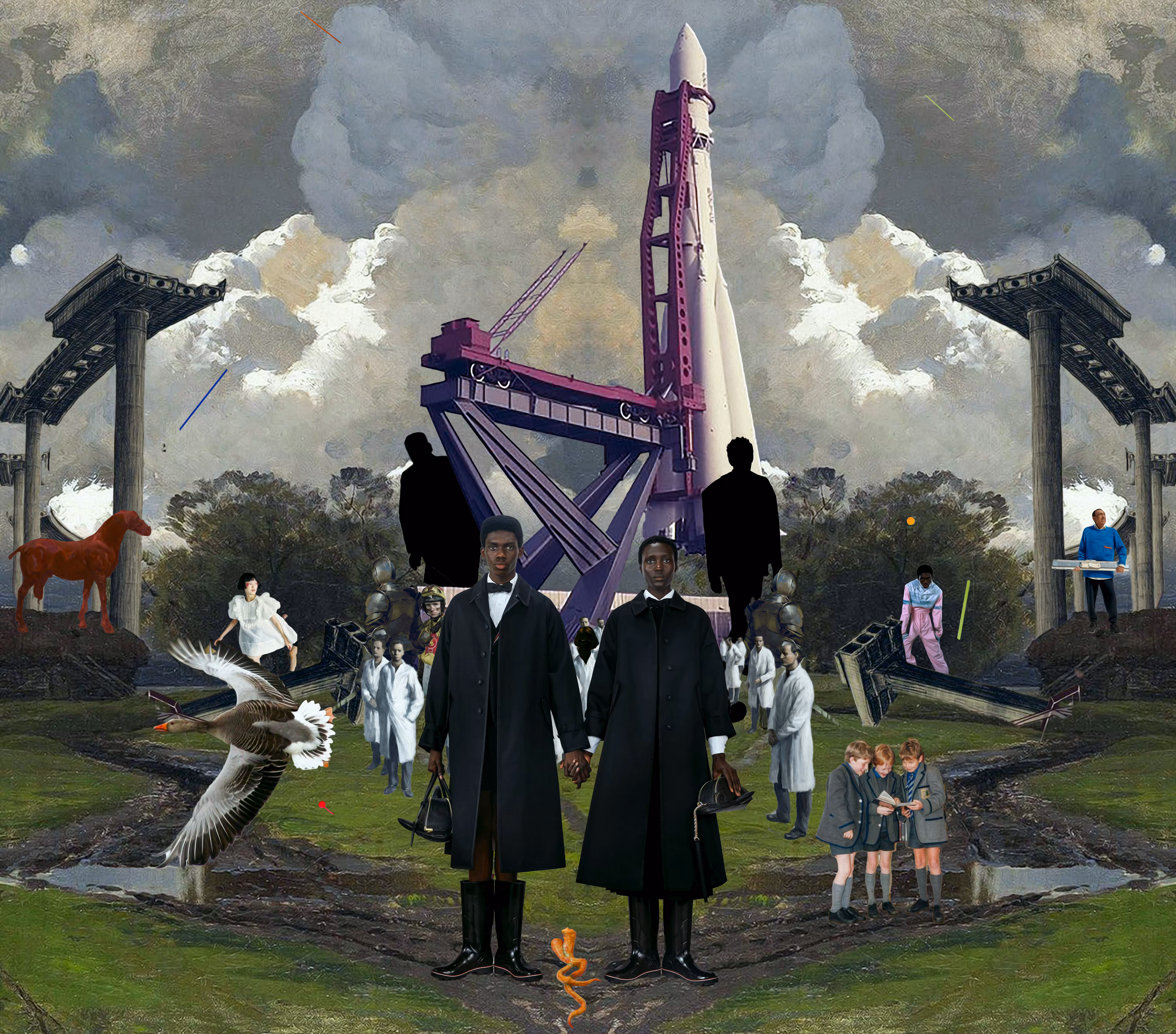 lunar expedition