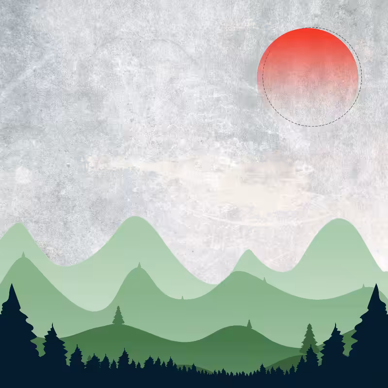 Graphic nature #44