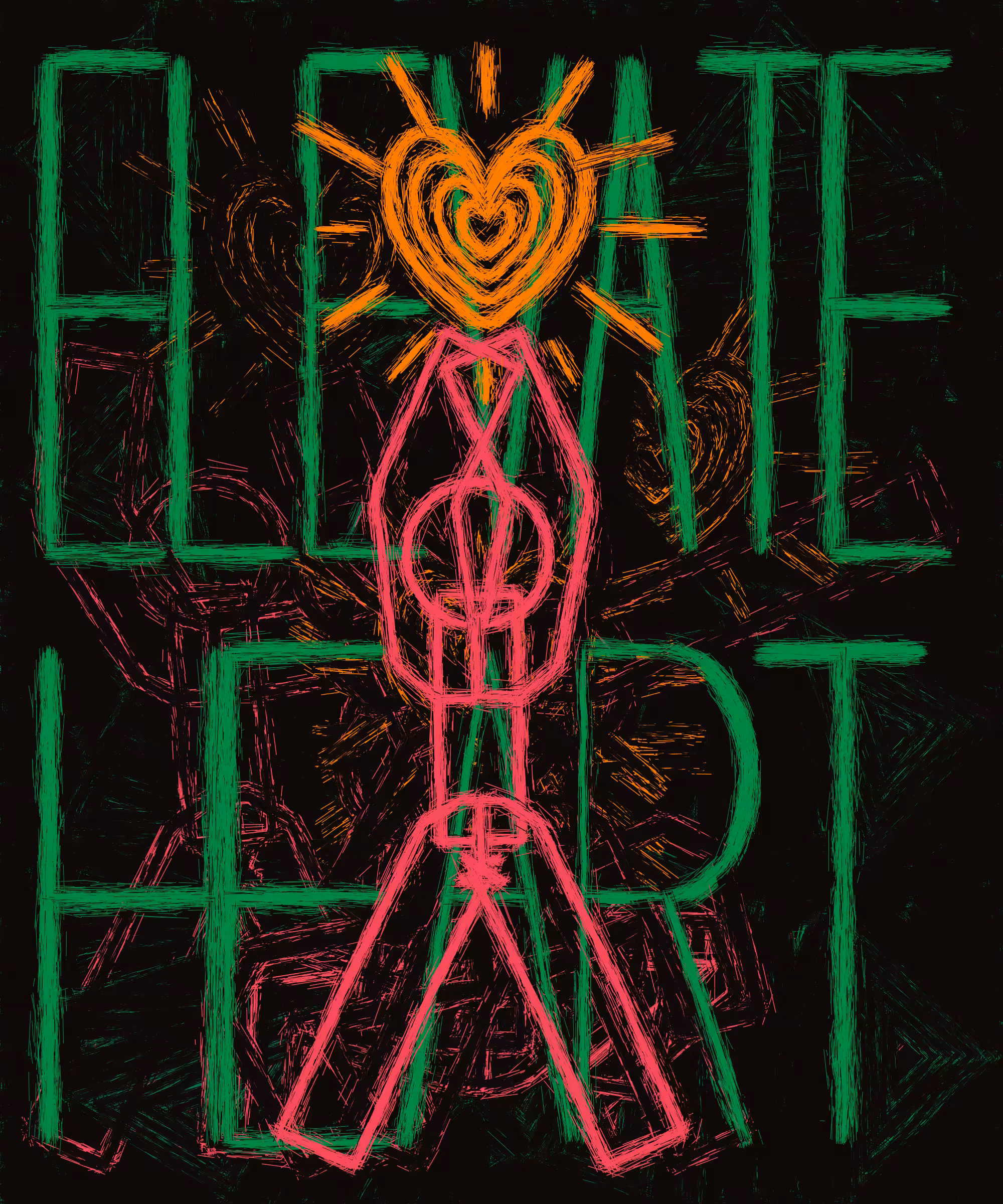 Elevate Heart #871