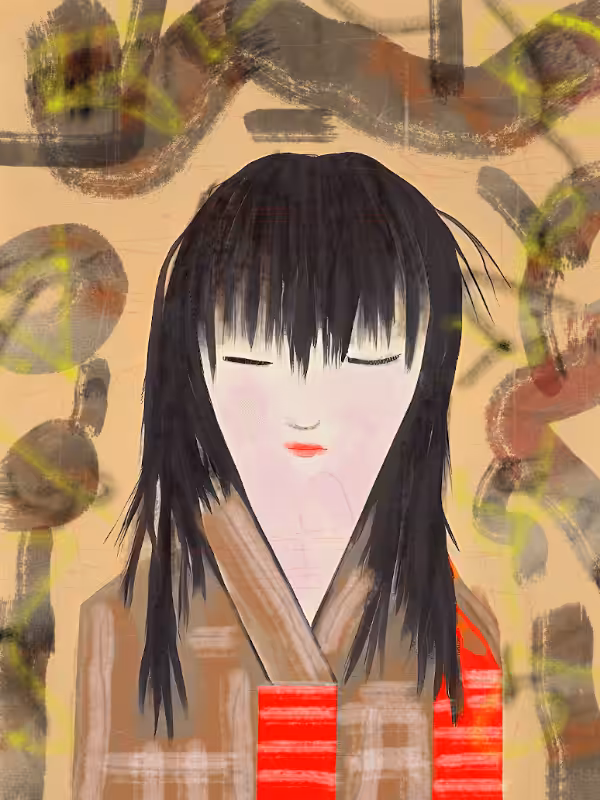 魂のため息 / Sighs of the soul #2