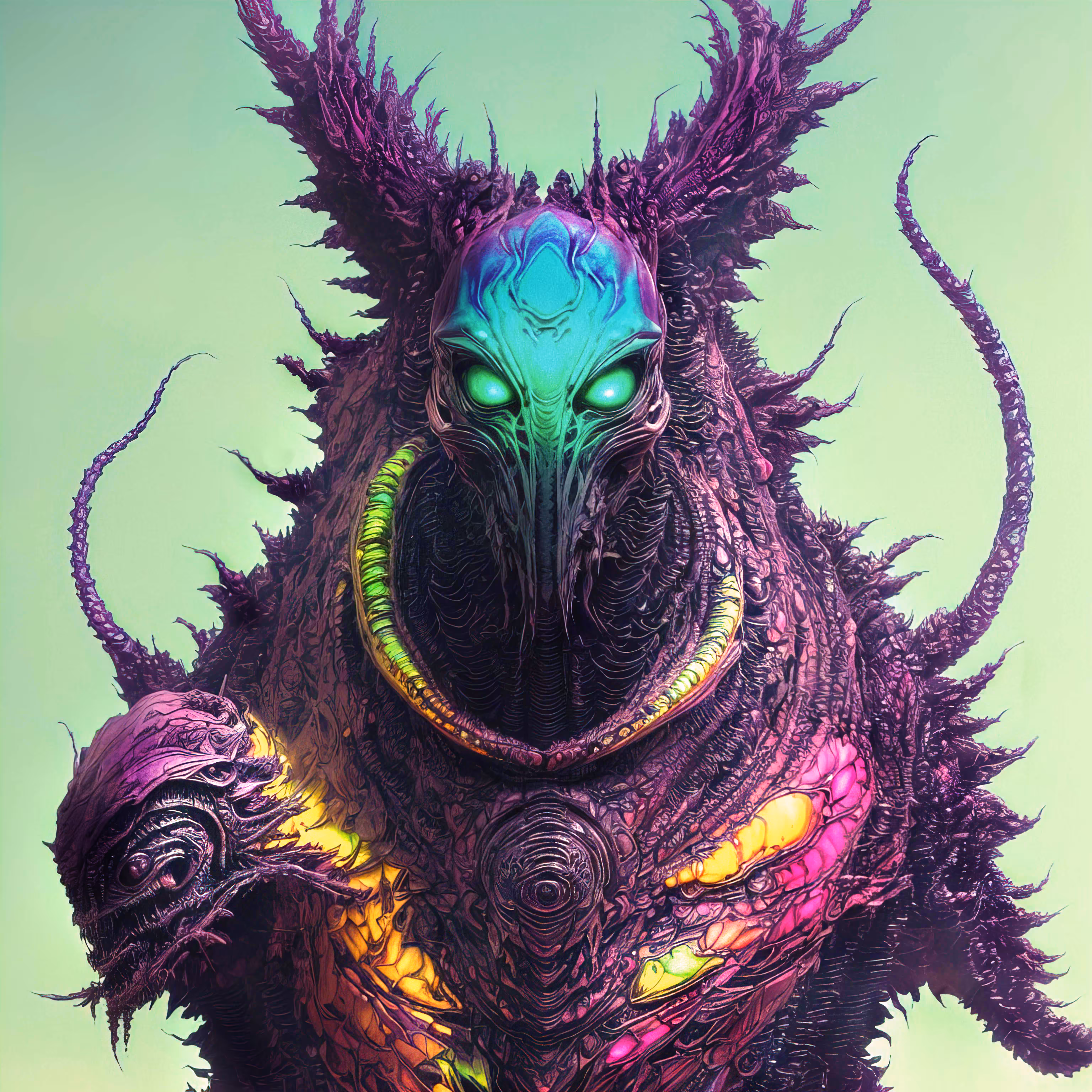 Creaturism : Gyrathor