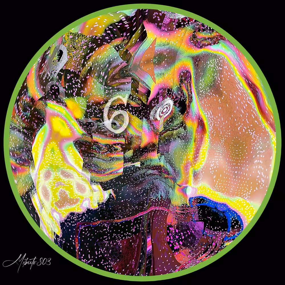 October 2021 Token 6