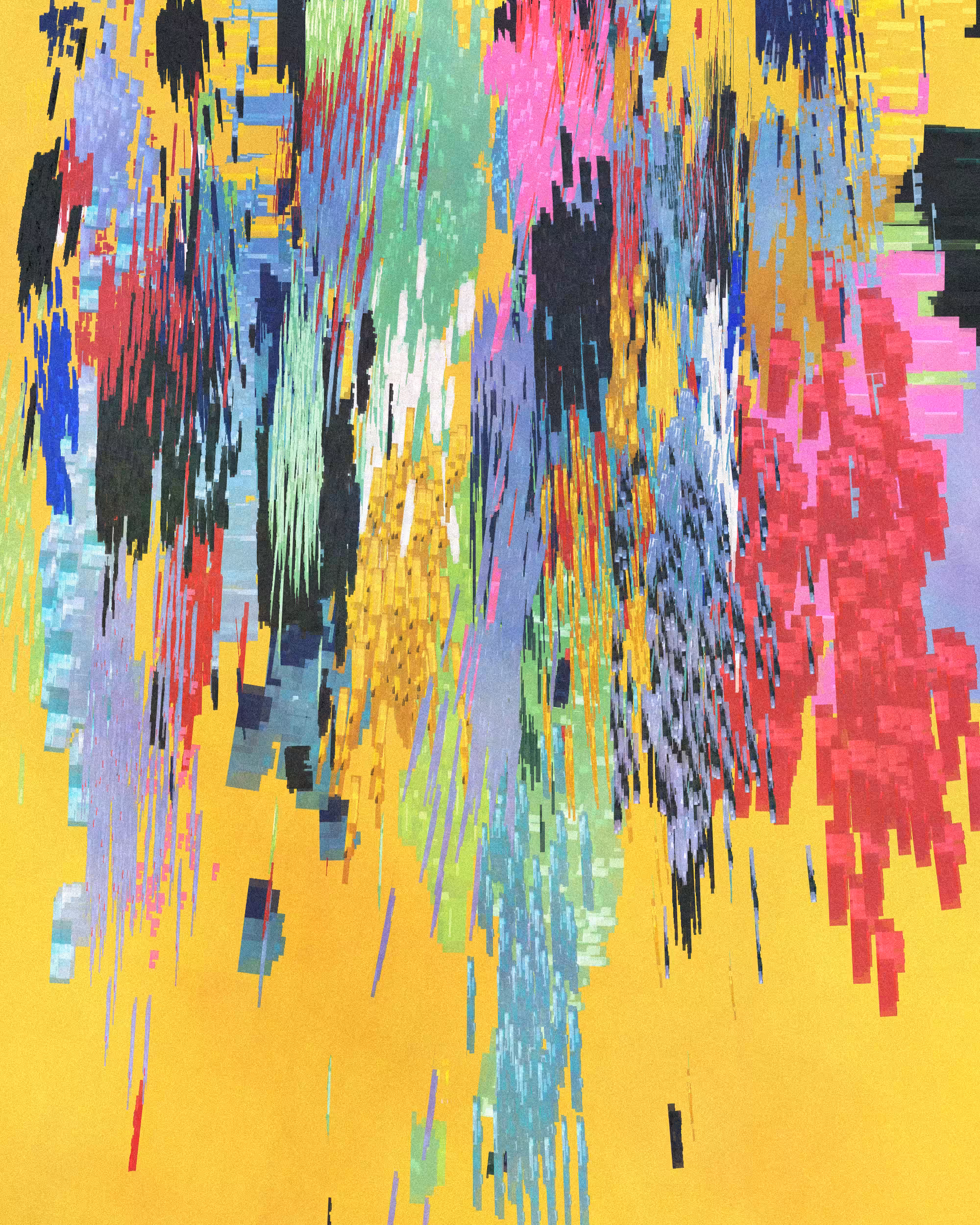 Glossolalia #74