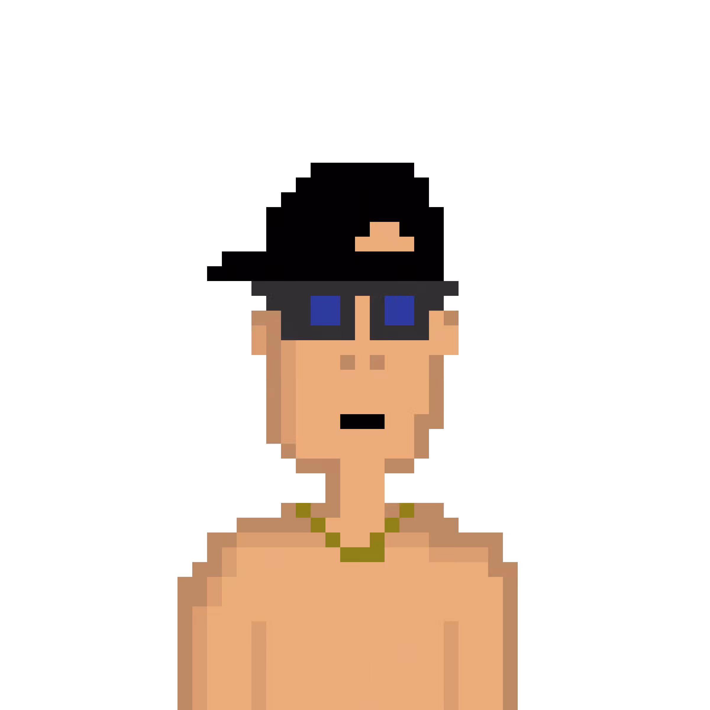 Dank Pixel Gods: Dank Pixel God #4716