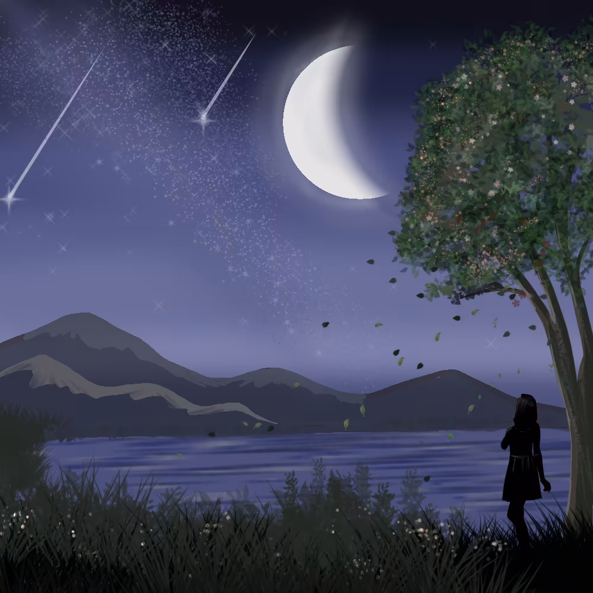 Digital Painting: Recovery