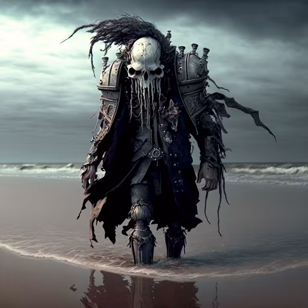 GOTHIC: Gothic Pirate