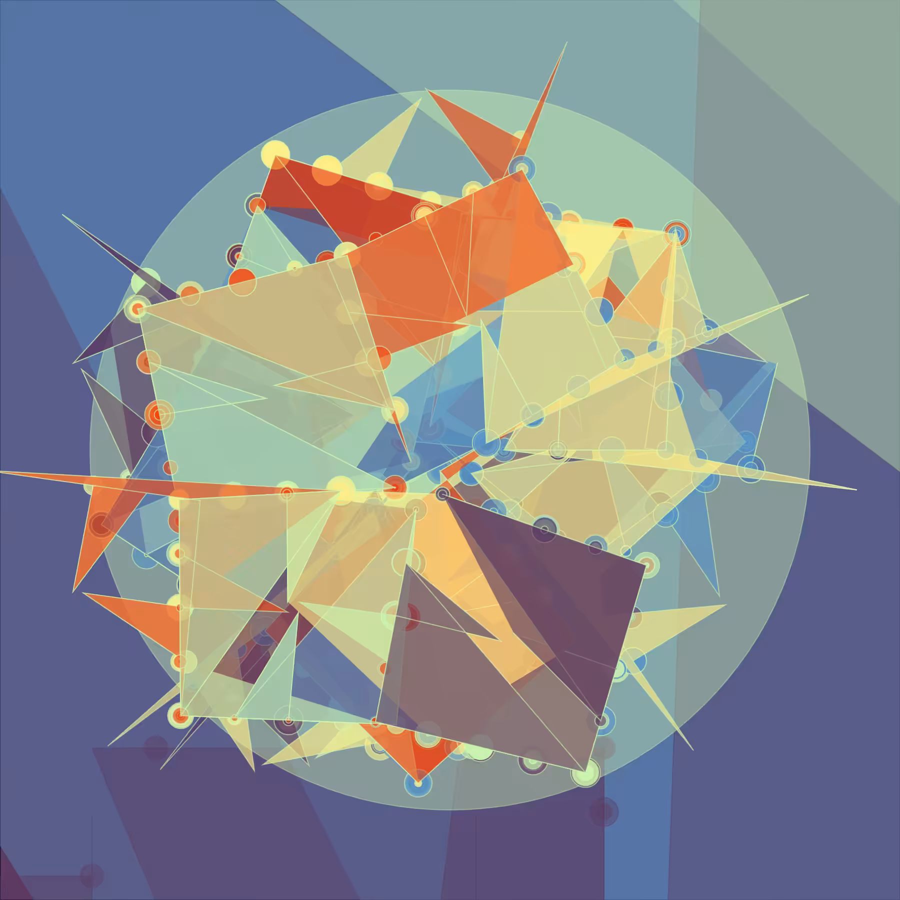 Cube Deconstruction #9