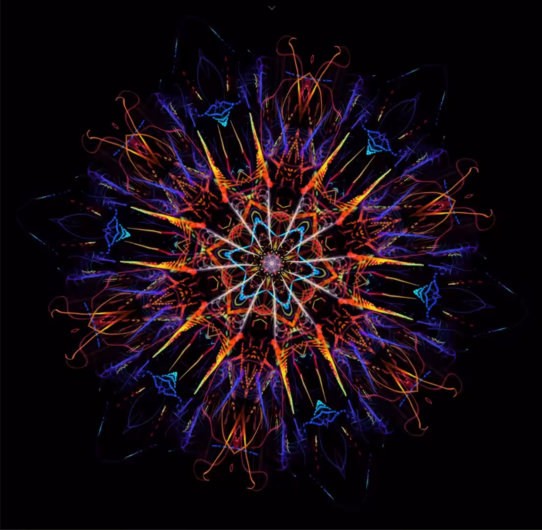 Kaleidoscopical