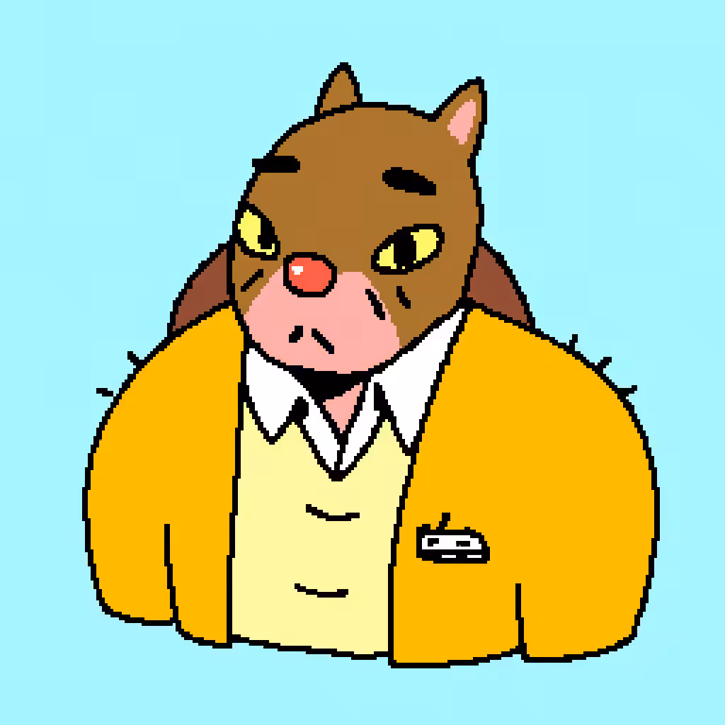 DX Terminal: PapyrusJoe