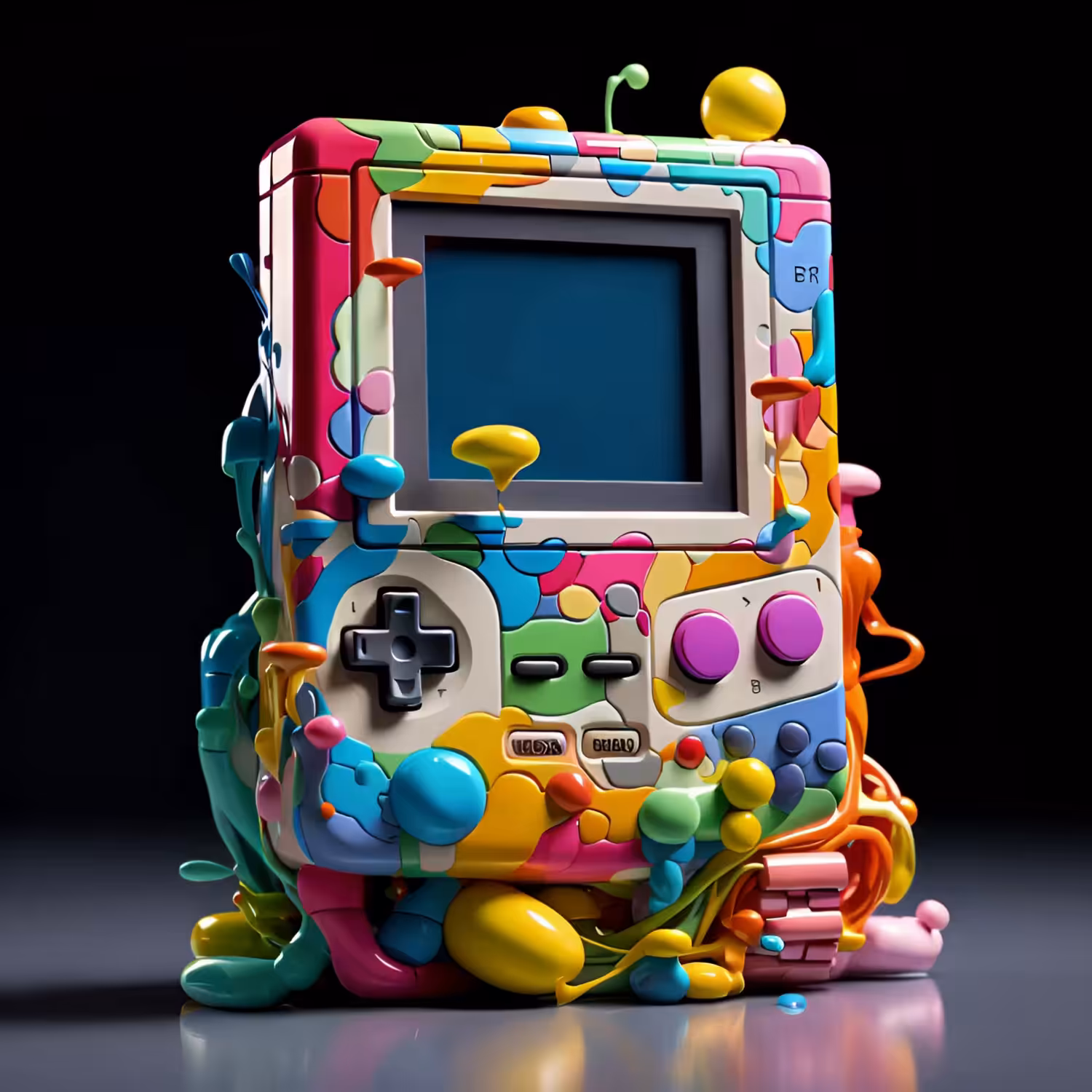 JUST A GAME BOY 2 #17