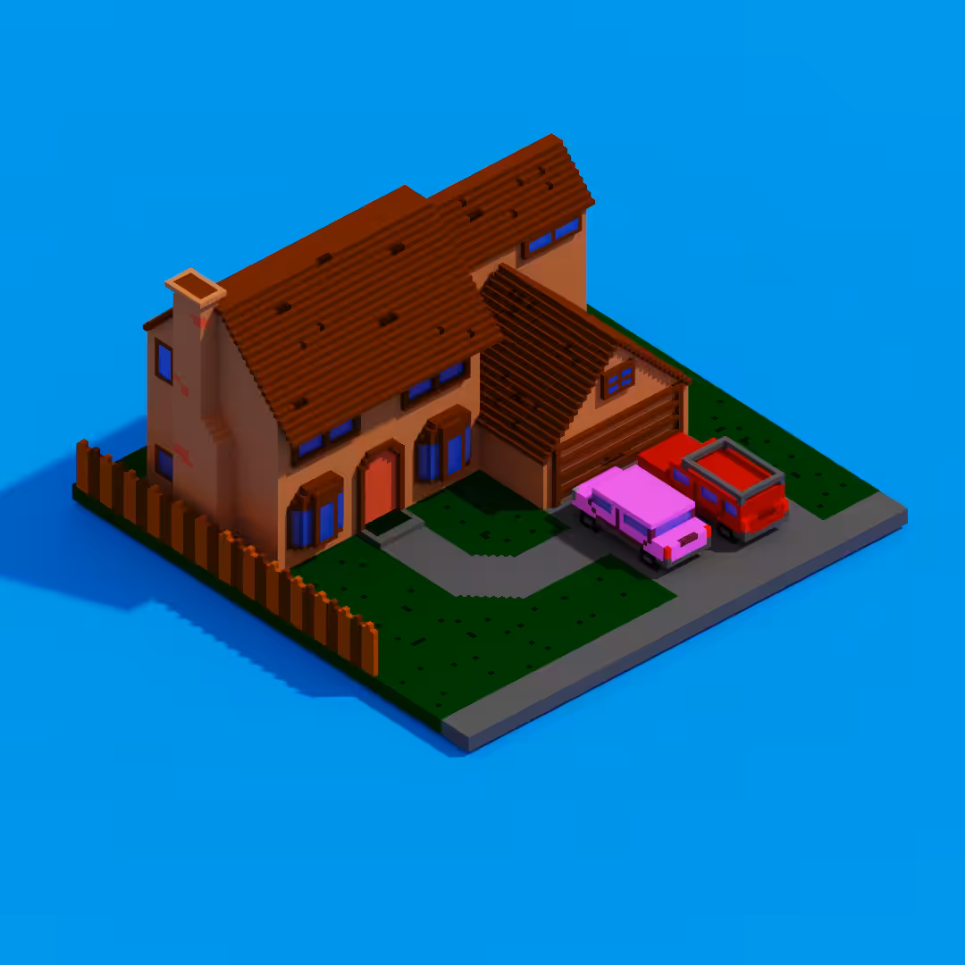 Simpson house