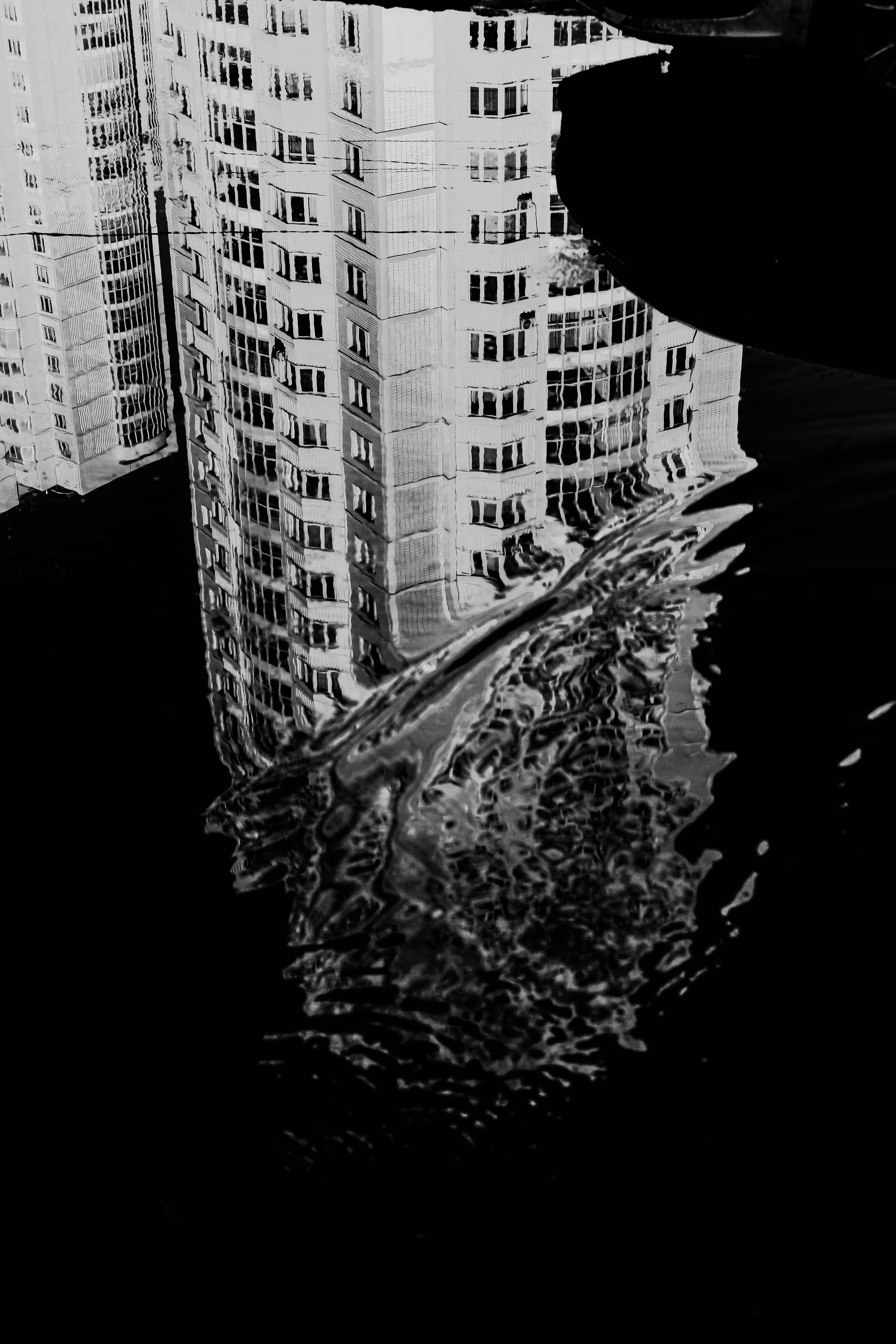 Distortion of reality