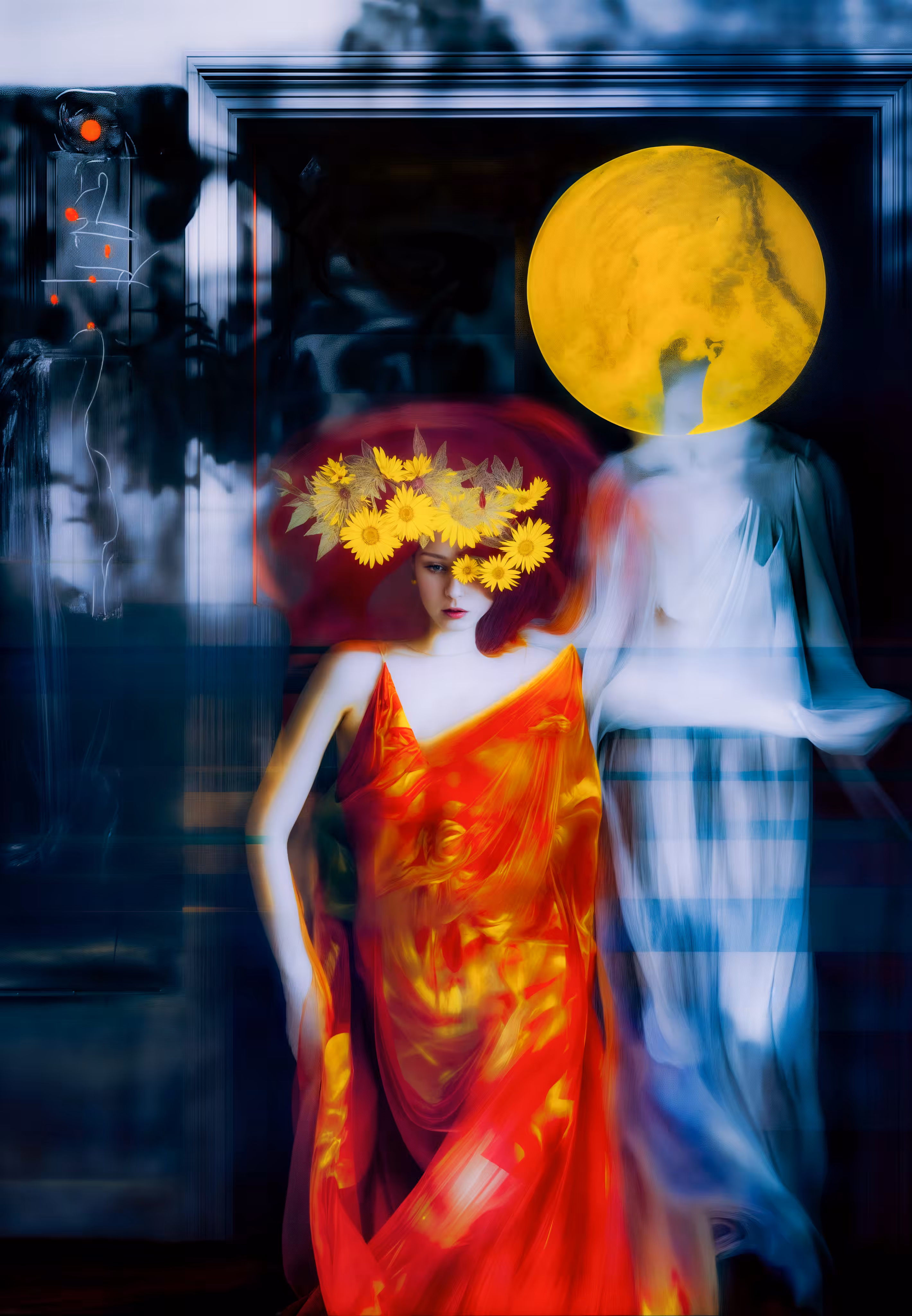 Dress woman #2