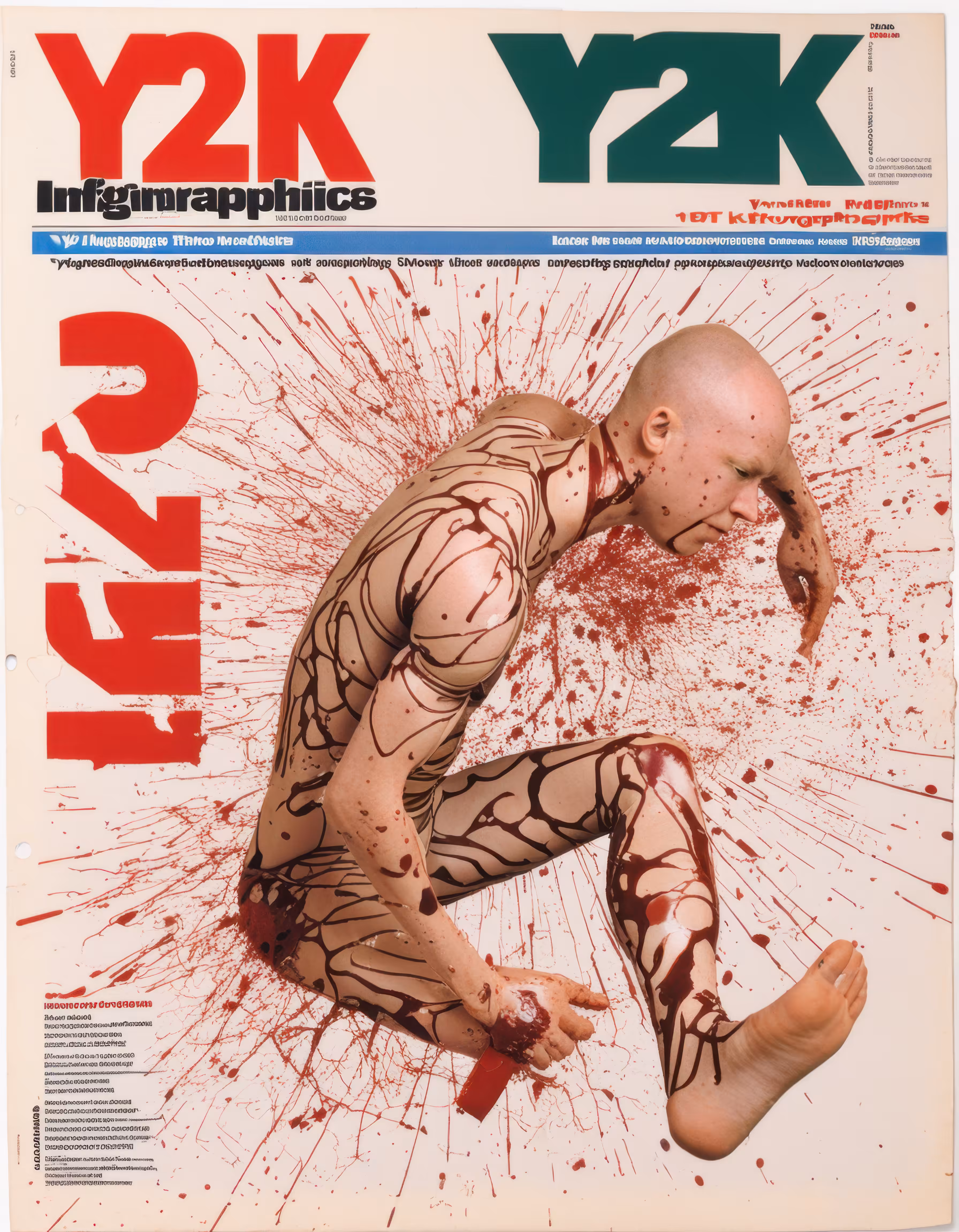 Rodeo posts: Y2K DISASTERS